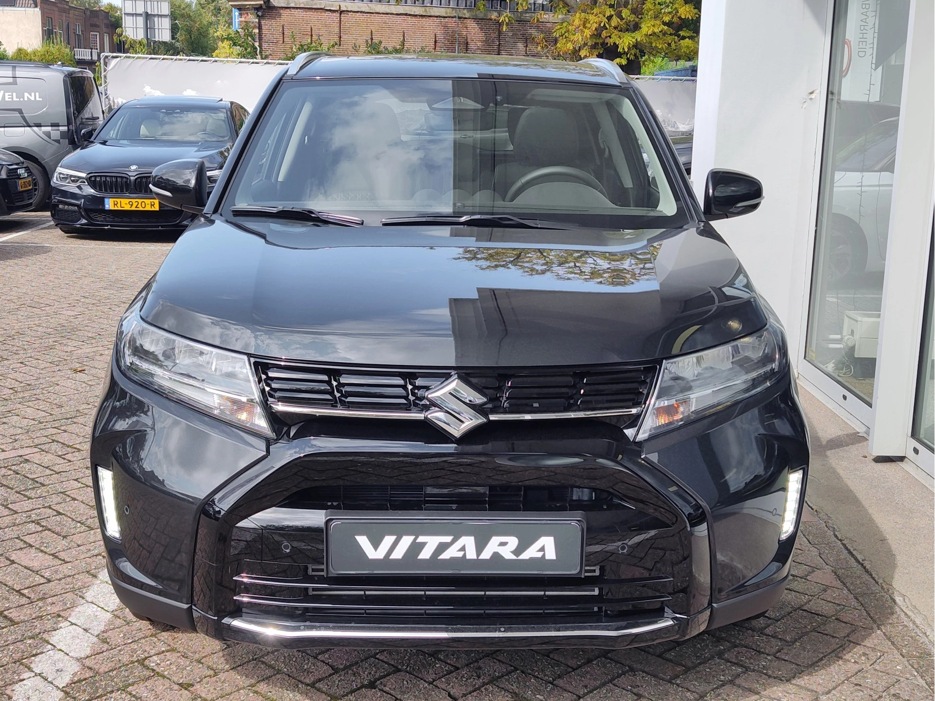 Hoofdafbeelding Suzuki Vitara