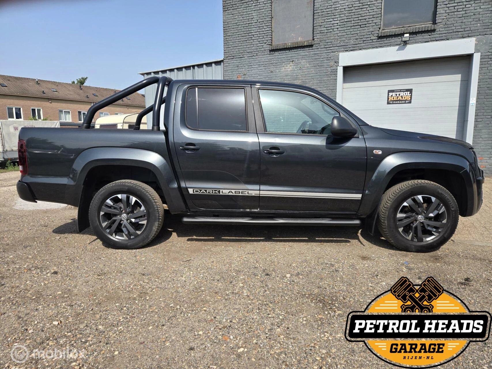Hoofdafbeelding Volkswagen Amarok
