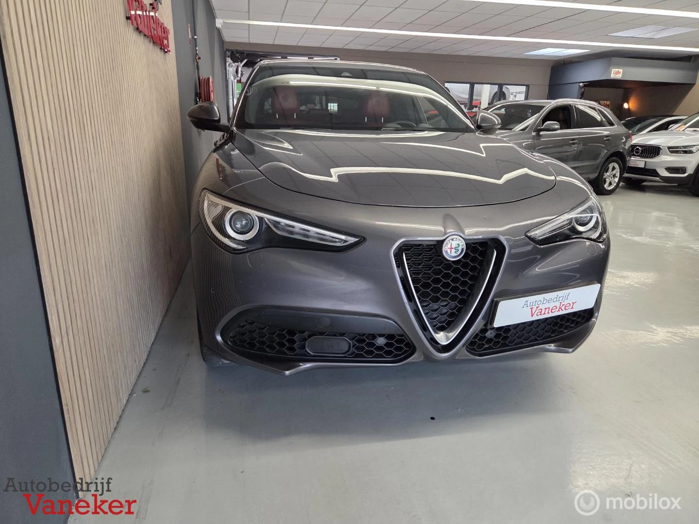 Hoofdafbeelding Alfa Romeo Stelvio