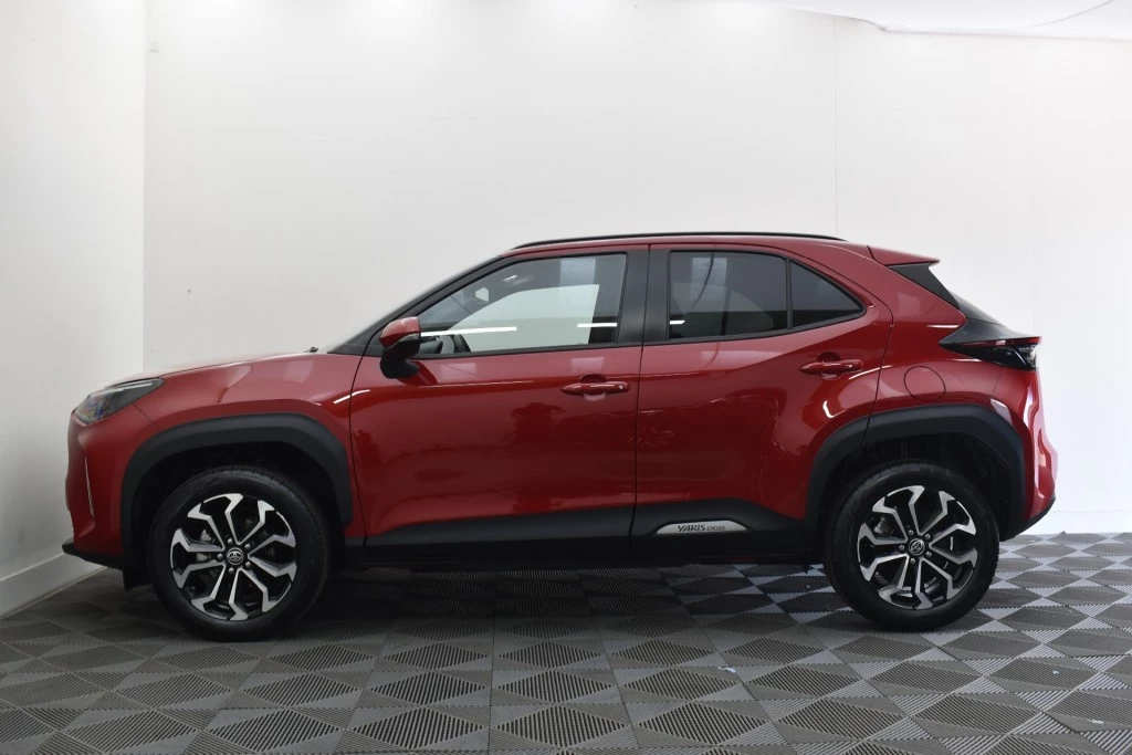 Hoofdafbeelding Toyota Yaris Cross