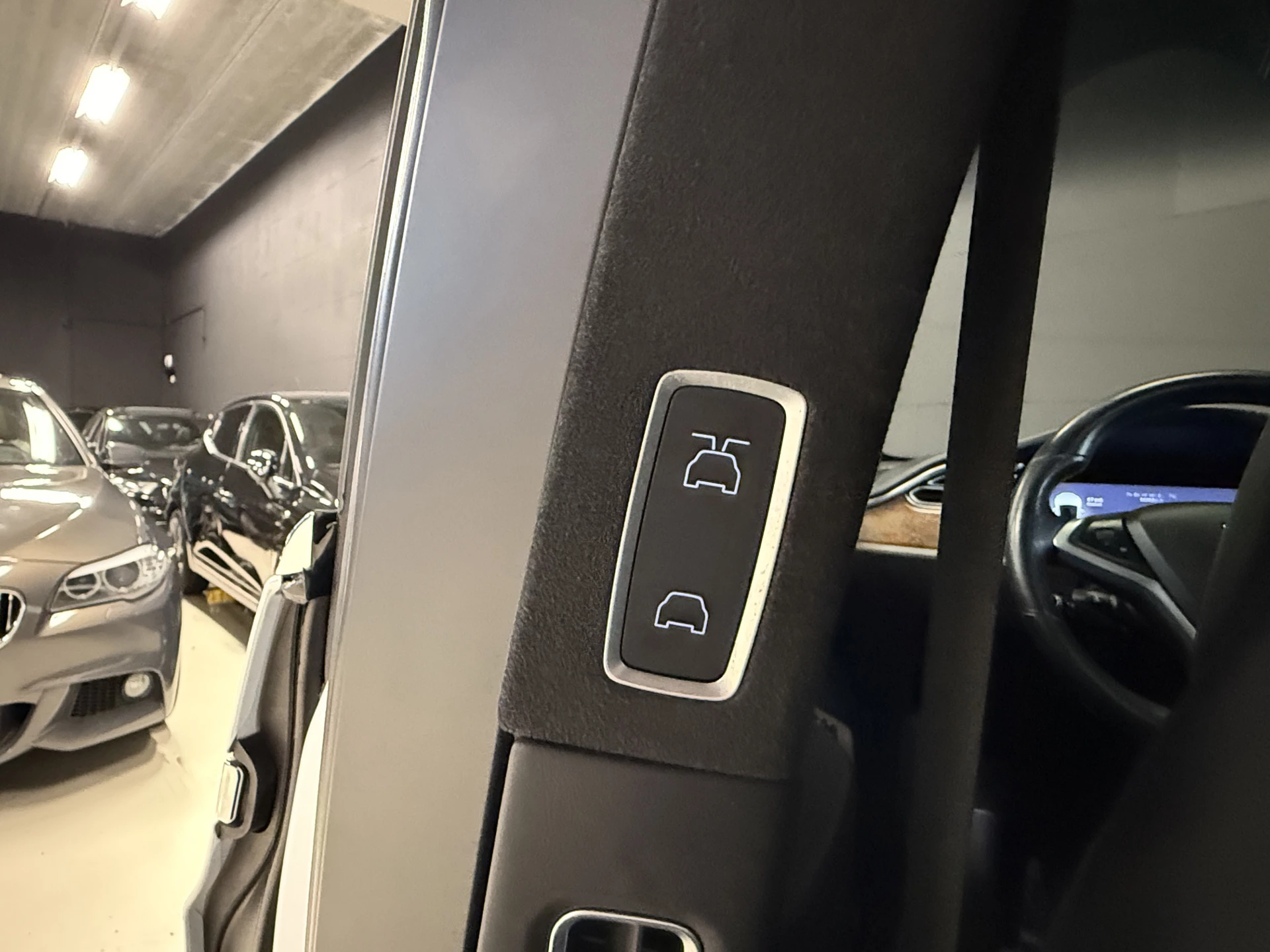 Hoofdafbeelding Tesla Model X