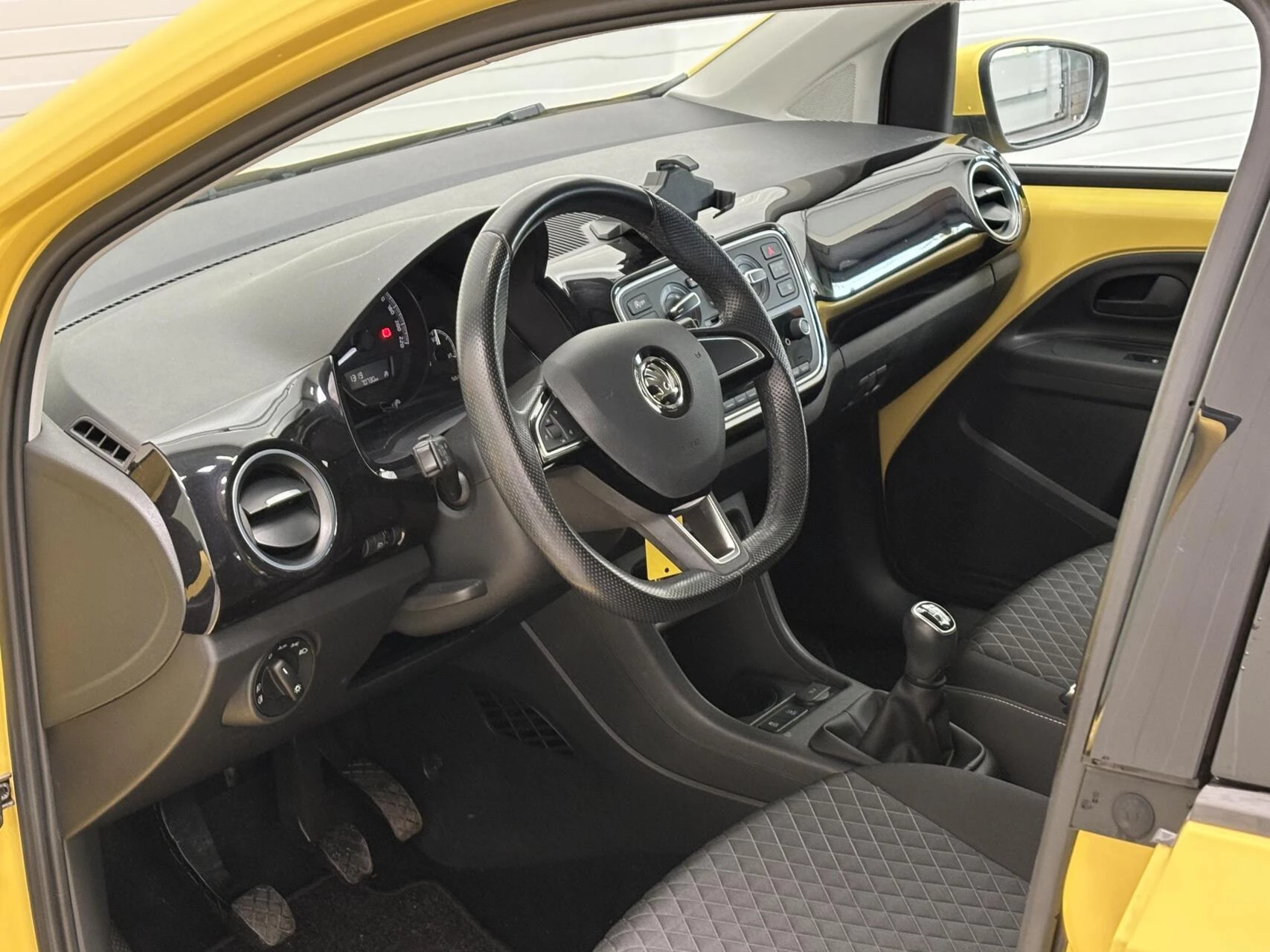 Hoofdafbeelding Škoda Citigo