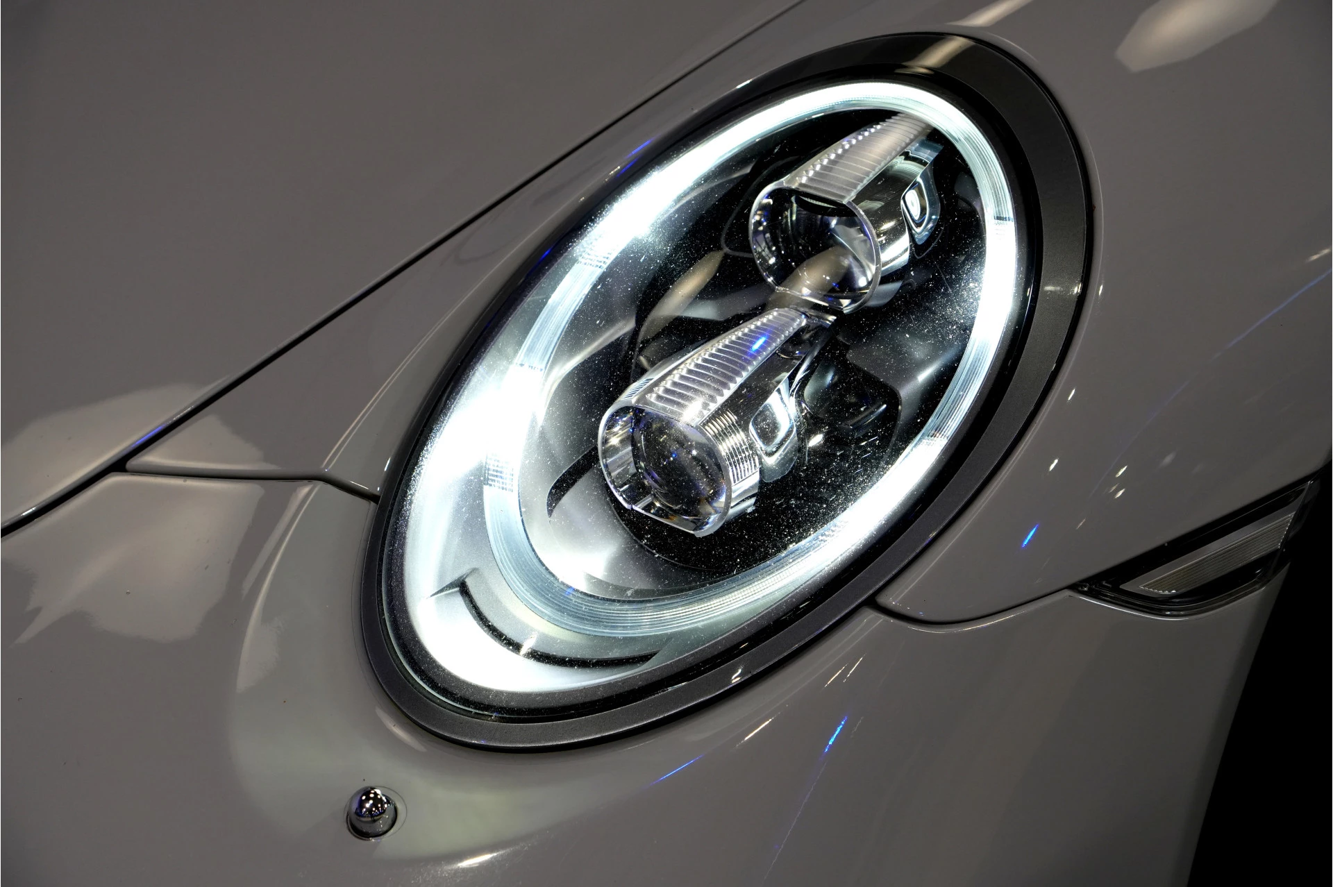 Hoofdafbeelding Porsche 911