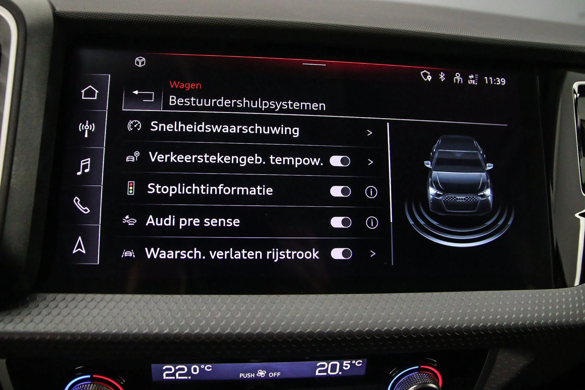 Hoofdafbeelding Audi A1 Sportback