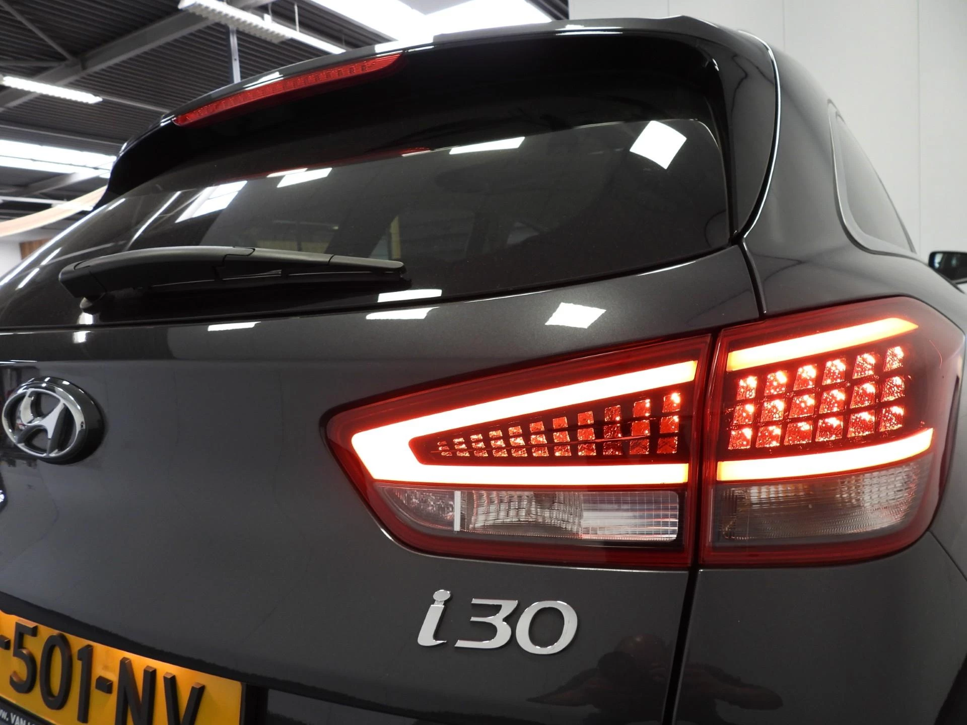 Hoofdafbeelding Hyundai i30