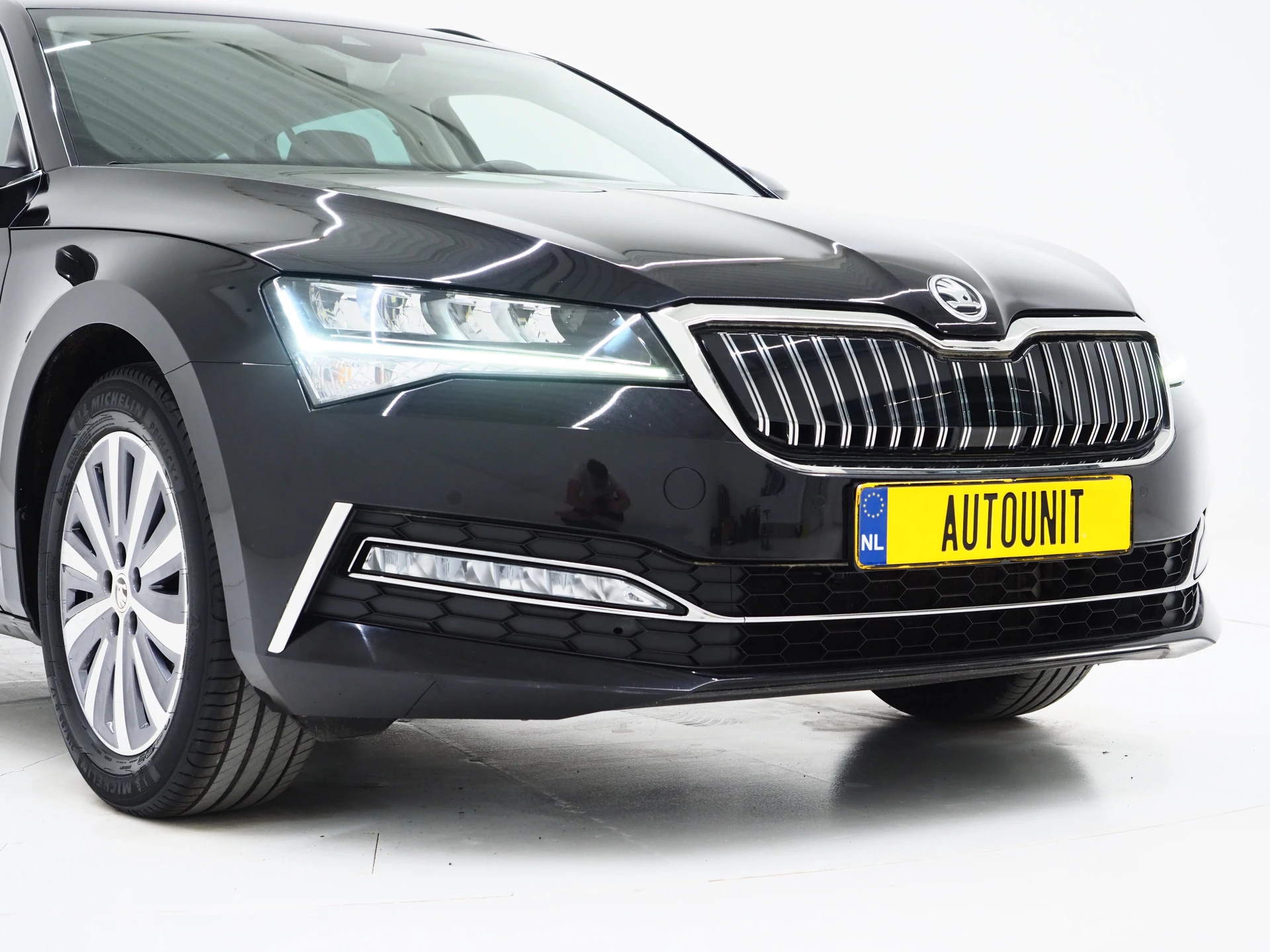 Hoofdafbeelding Škoda Superb