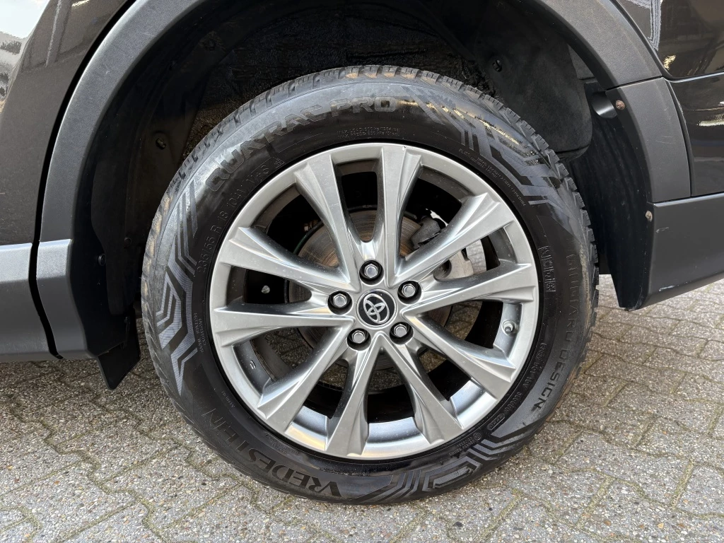 Hoofdafbeelding Toyota RAV4