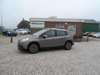 Peugeot 2008 1.6 VTi Active