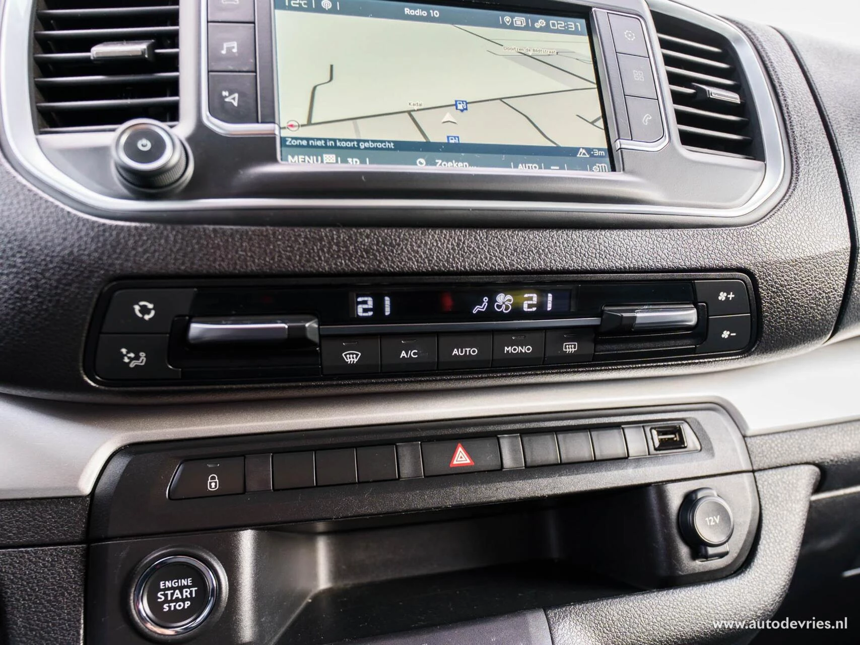 Hoofdafbeelding Fiat Scudo