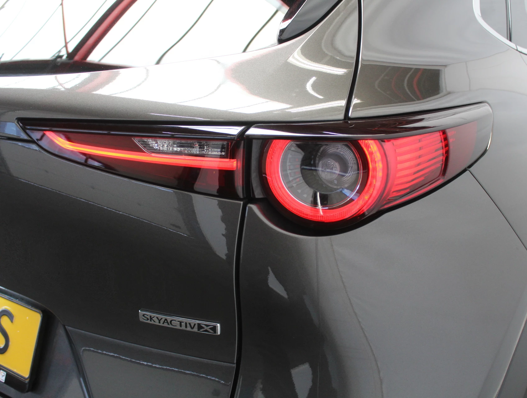Hoofdafbeelding Mazda CX-30