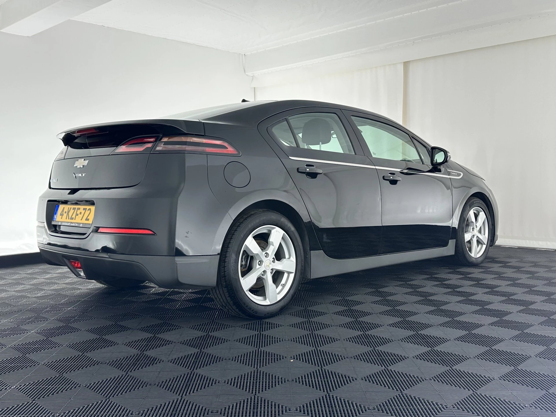 Hoofdafbeelding Chevrolet Volt