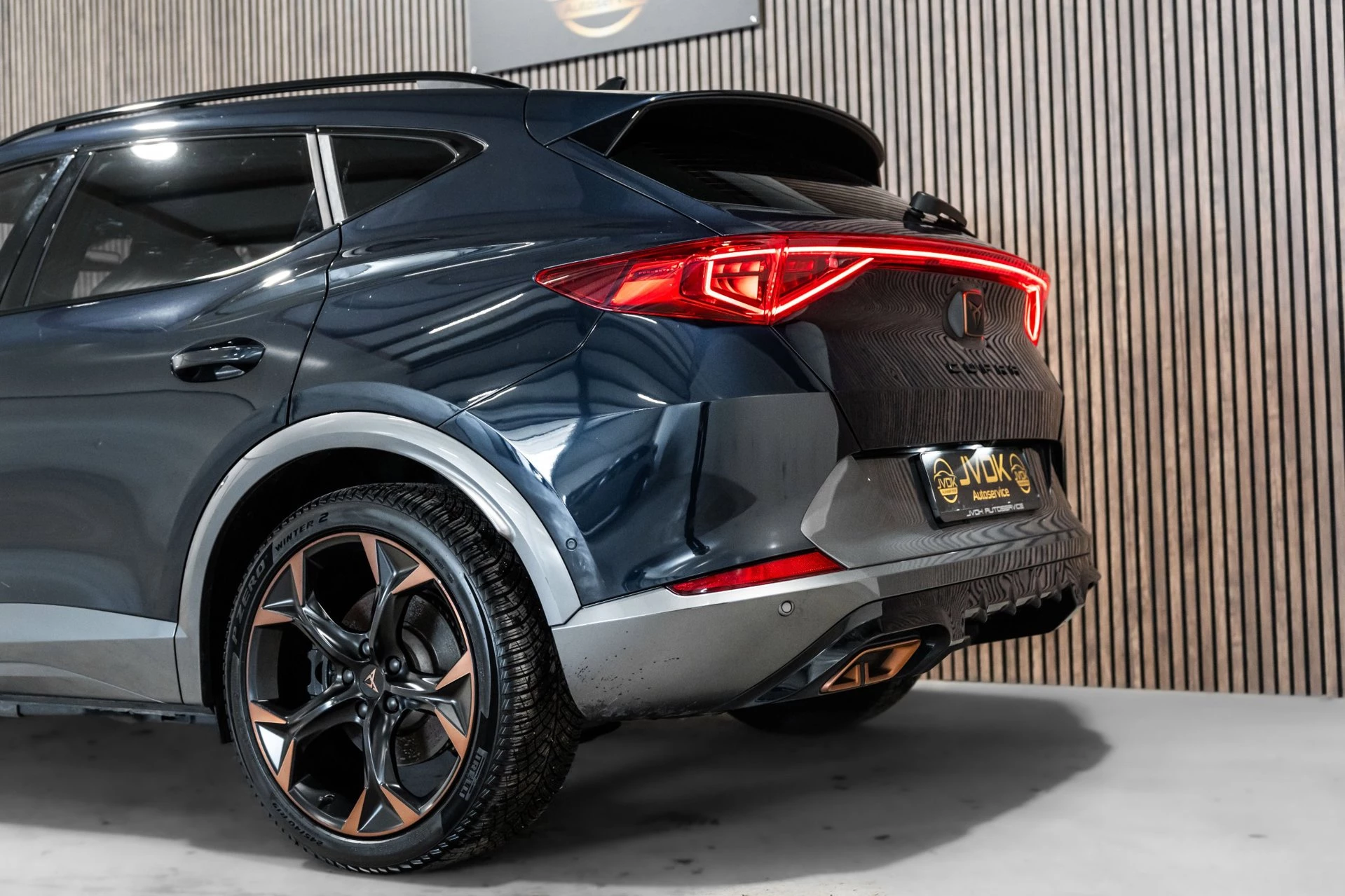 Hoofdafbeelding CUPRA Formentor