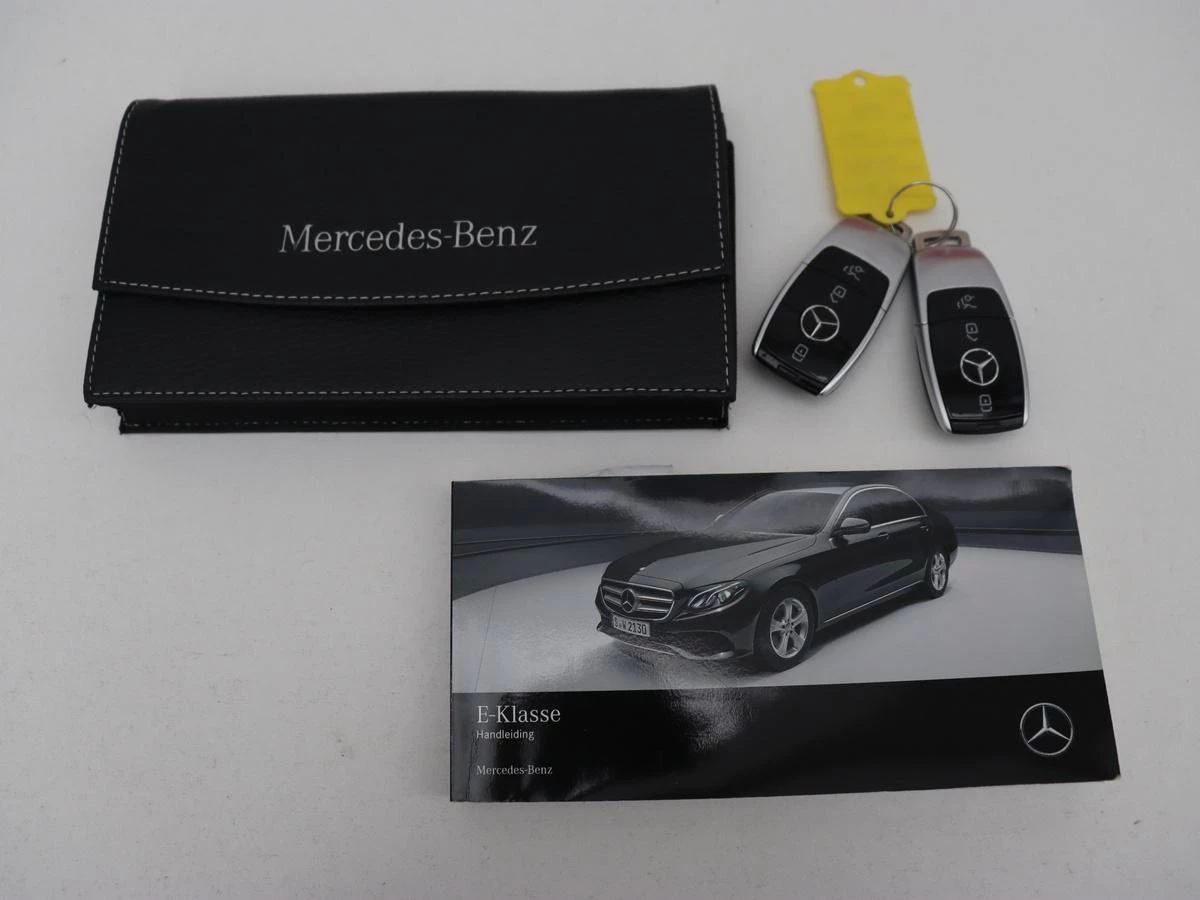 Hoofdafbeelding Mercedes-Benz E-Klasse