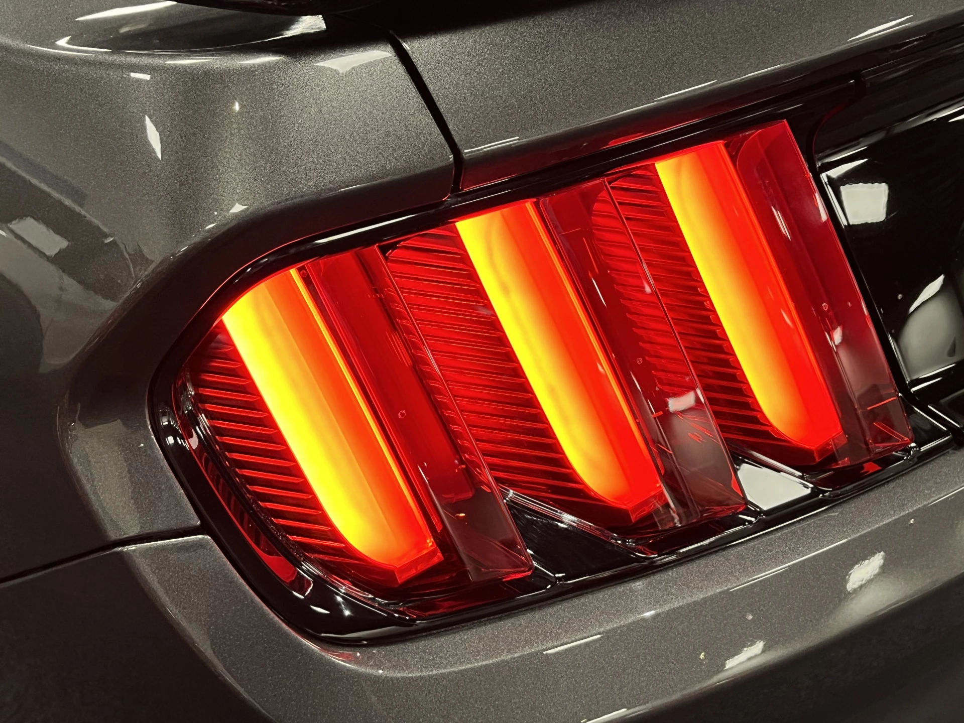 Hoofdafbeelding Ford Mustang