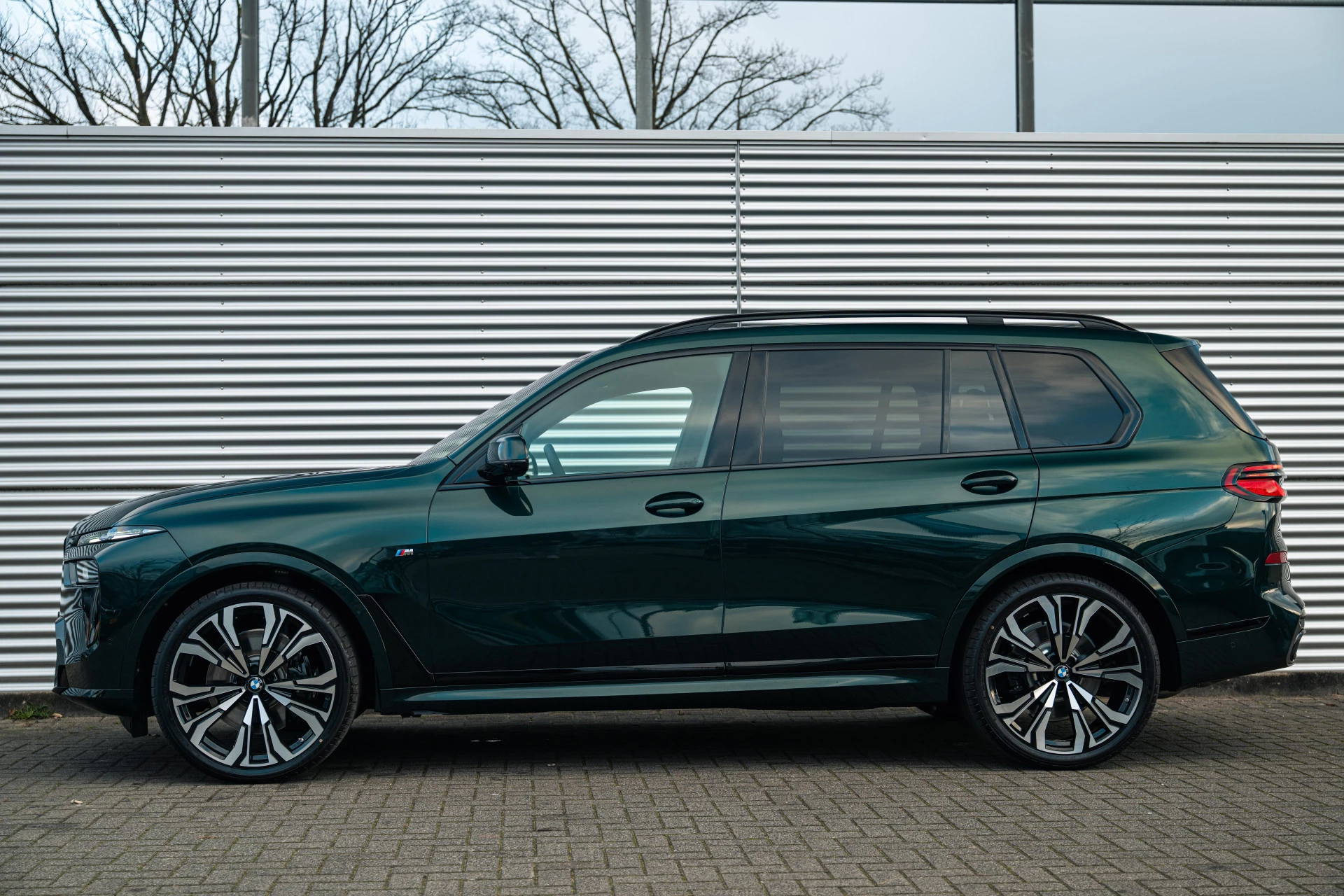 Hoofdafbeelding BMW X7