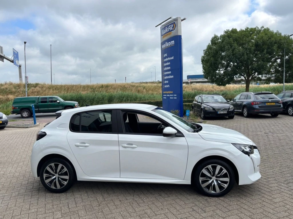 Hoofdafbeelding Peugeot 208