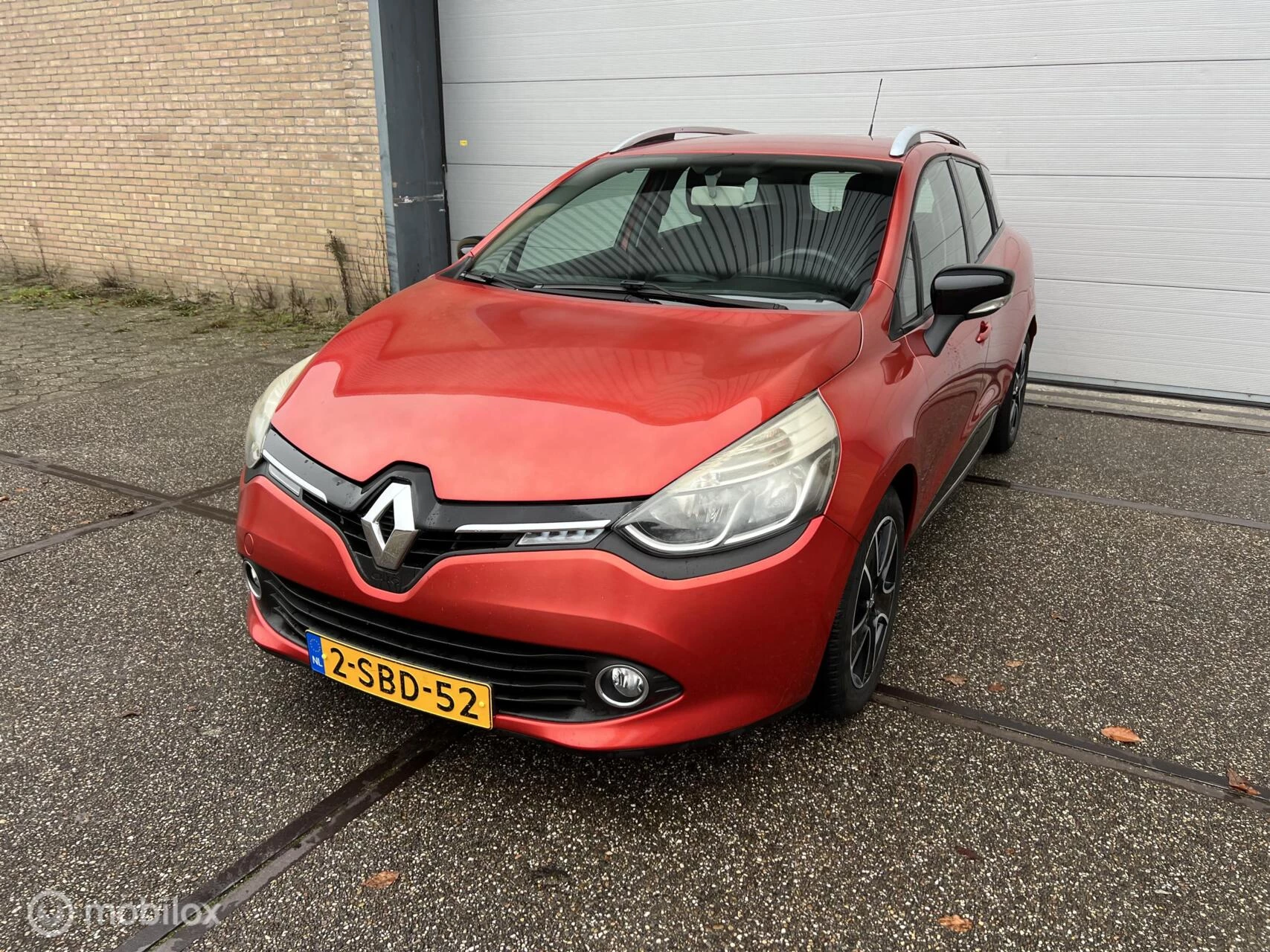 Hoofdafbeelding Renault Clio