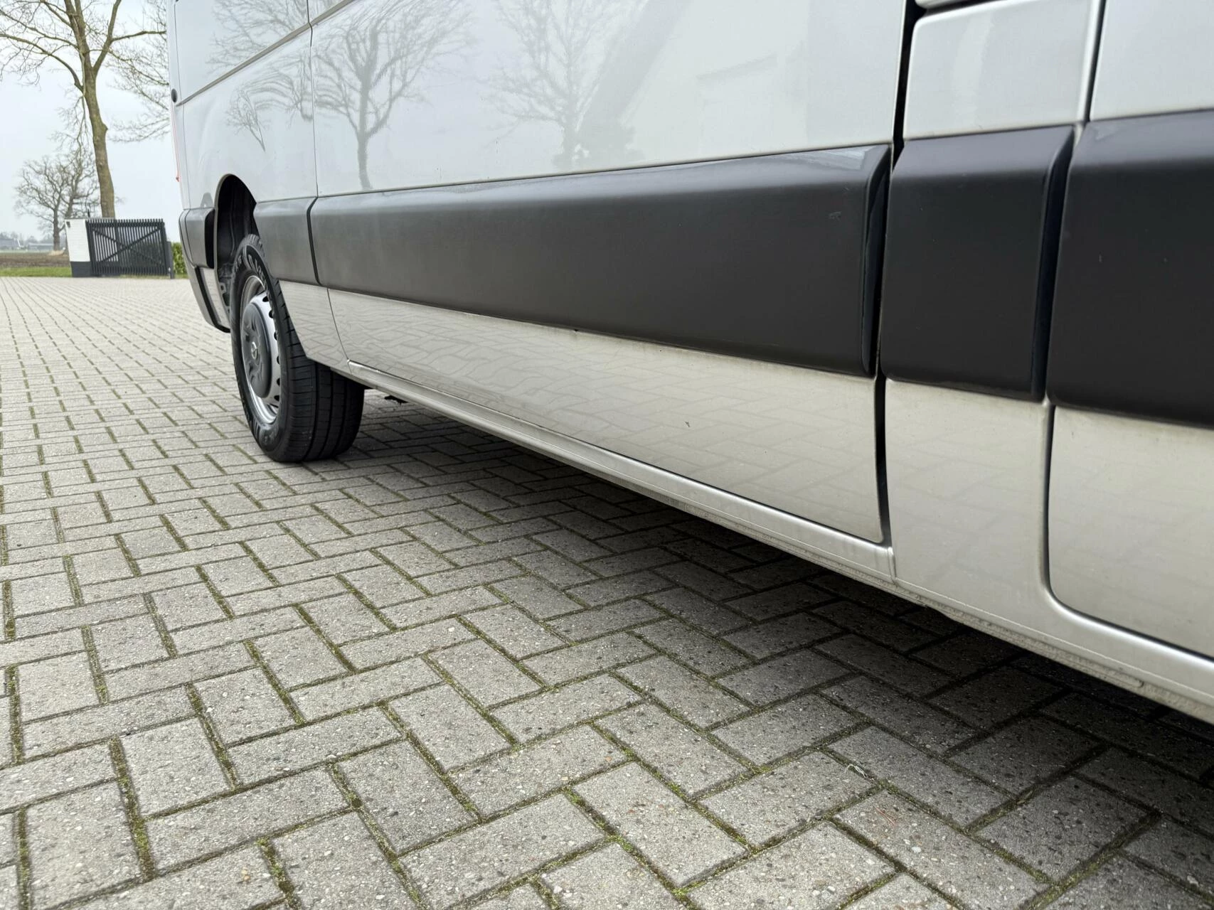 Hoofdafbeelding Opel Movano