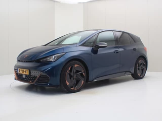 Hoofdafbeelding CUPRA Born Cupra Born 58kWh 231pk e-Boost Copper Ed. 91% SoH [PANO+HUD+BEATS+STOELVERW+ACC+CAMERA+PDC]