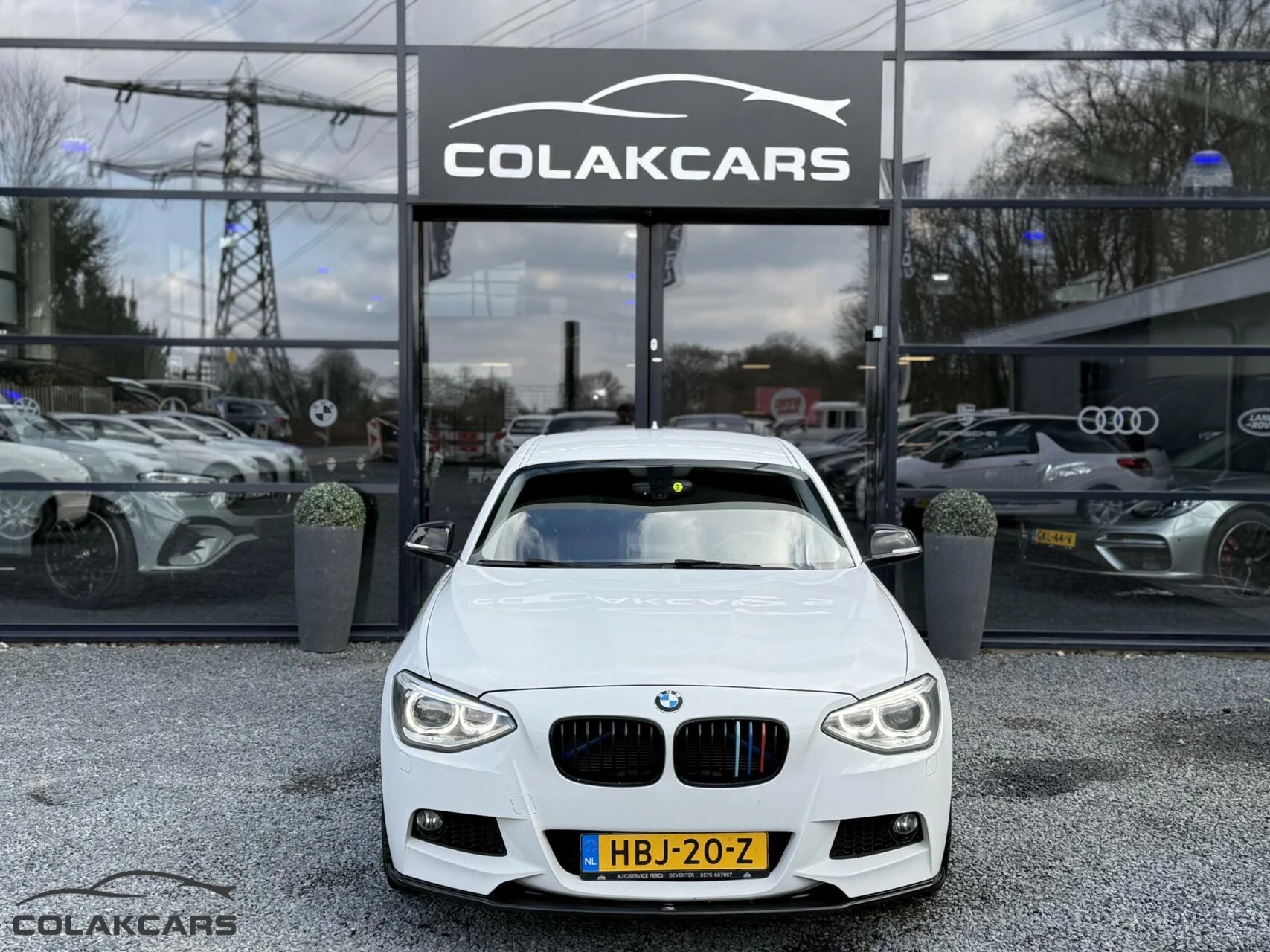 Hoofdafbeelding BMW 1 Serie