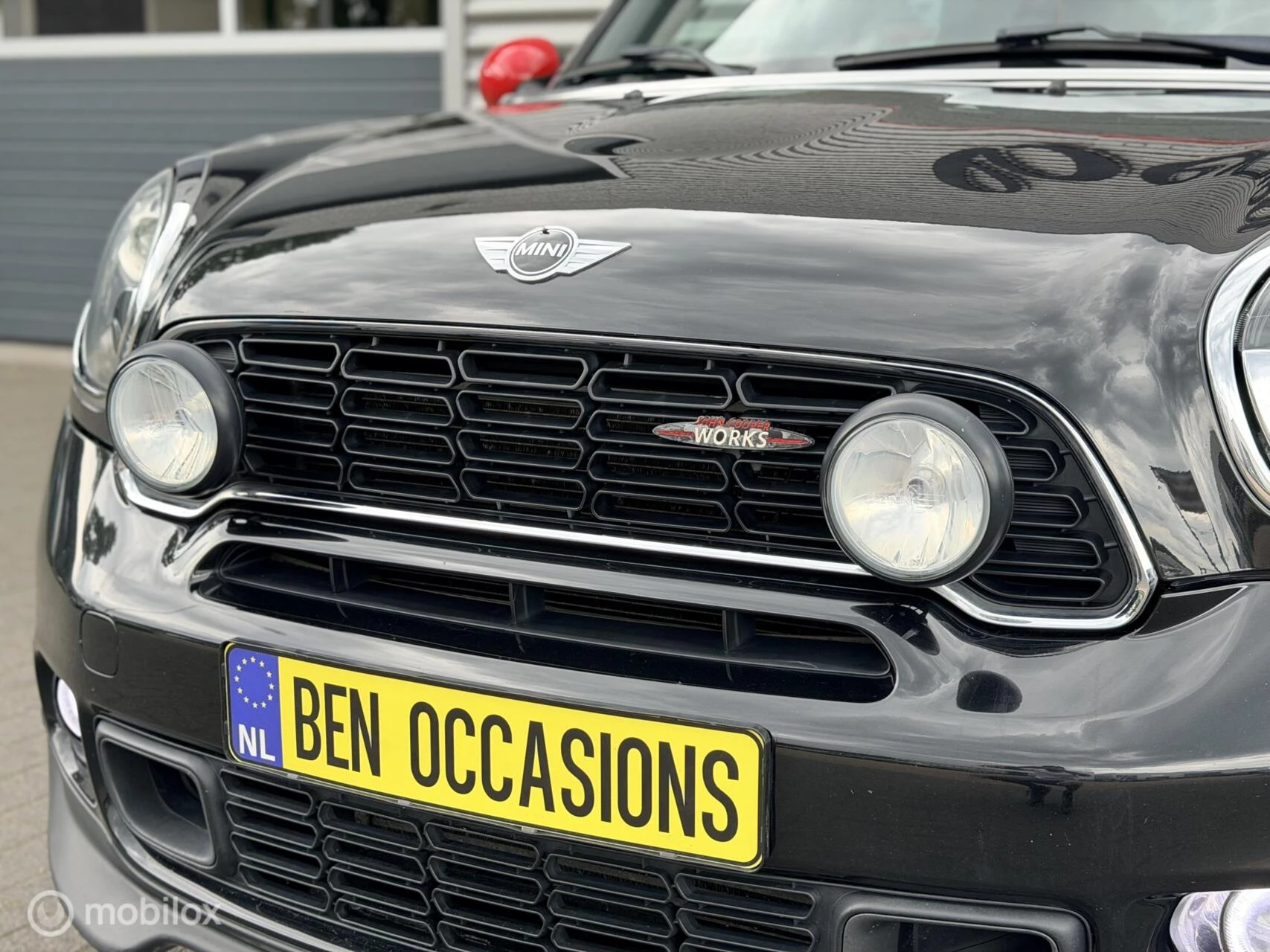 Hoofdafbeelding MINI Countryman