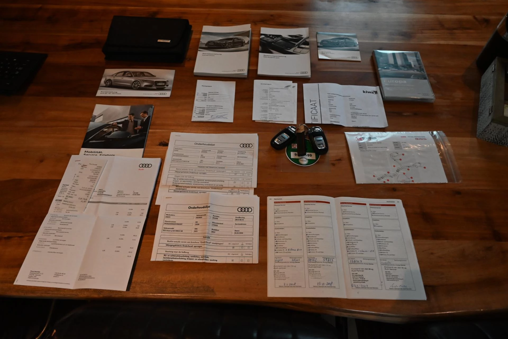 Hoofdafbeelding Audi RS6