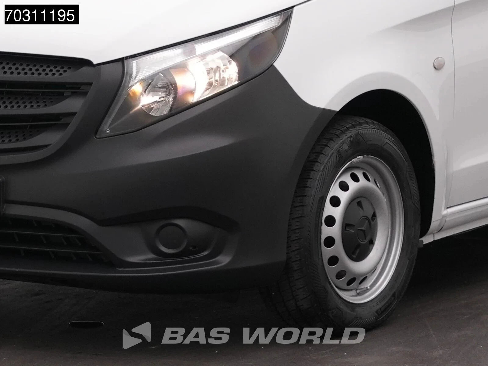Hoofdafbeelding Mercedes-Benz Vito