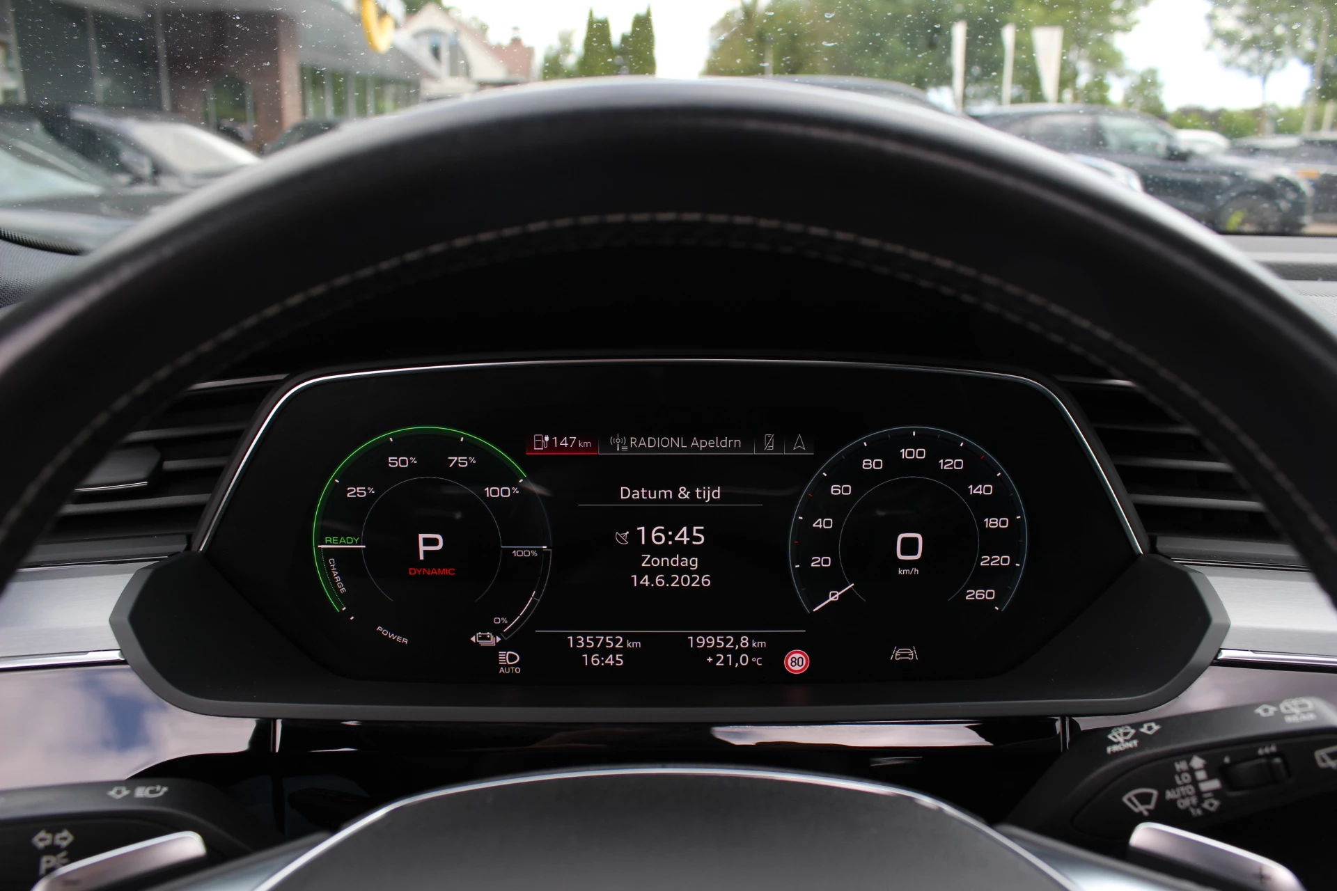 Hoofdafbeelding Audi e-tron