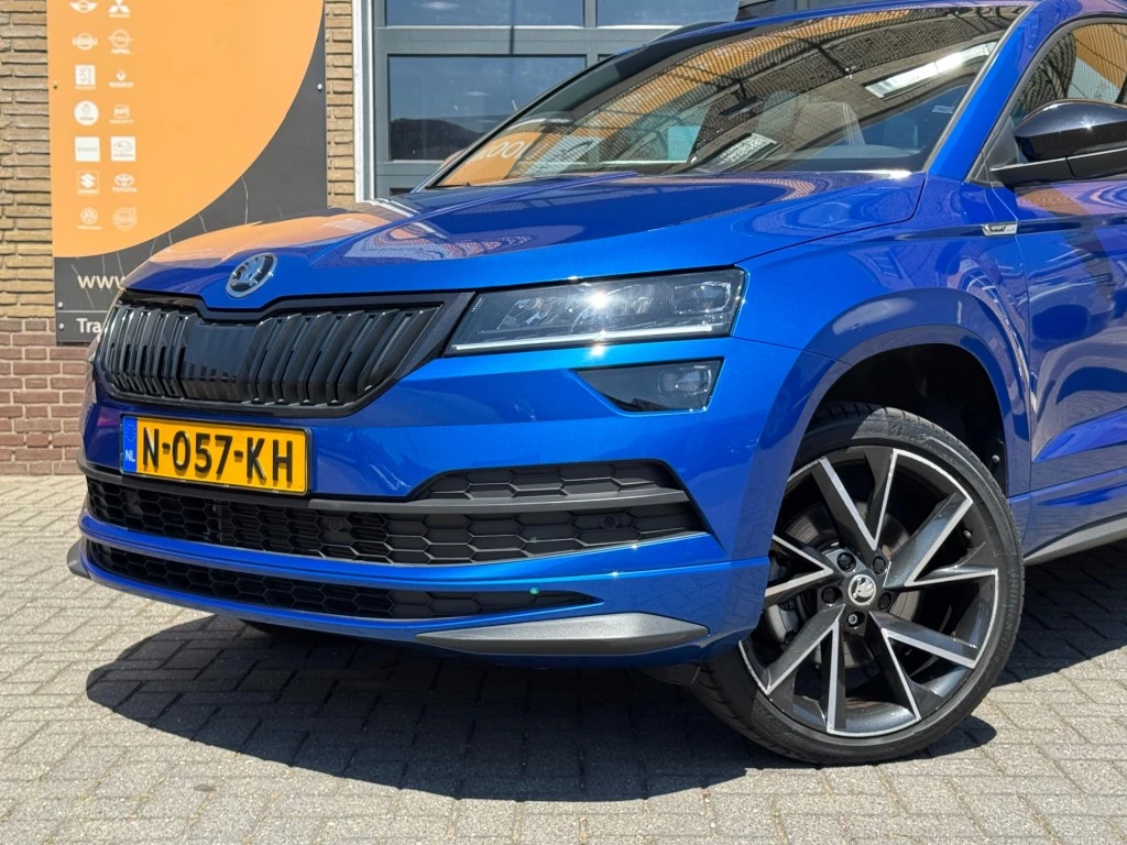 Hoofdafbeelding Škoda Karoq