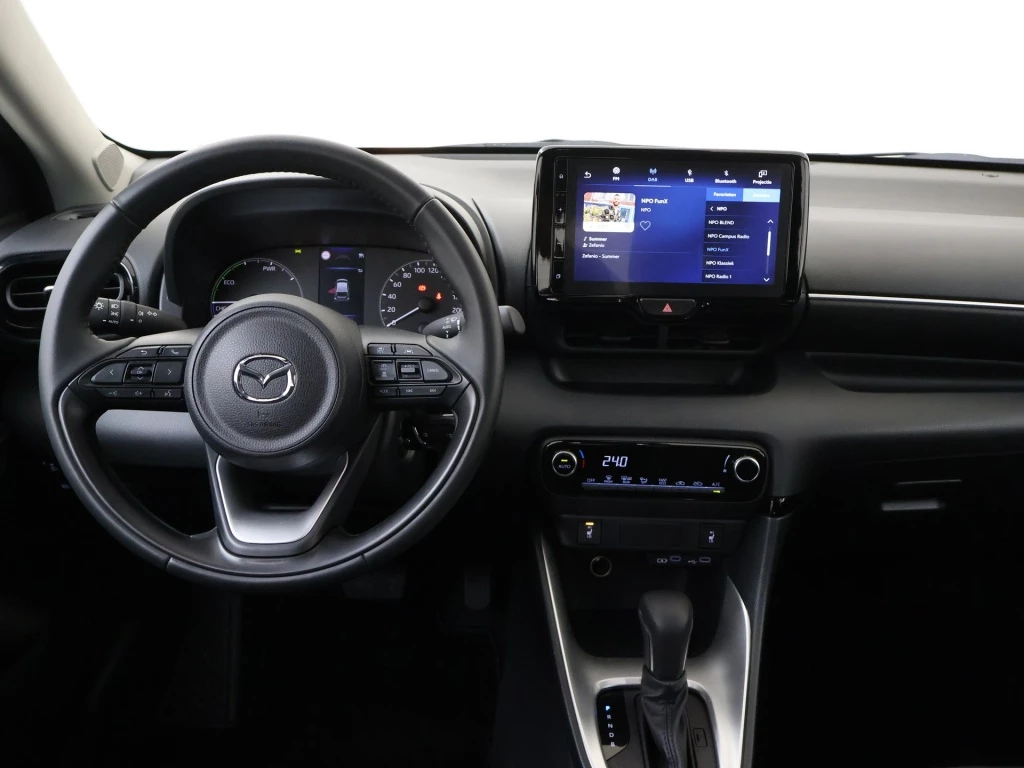Hoofdafbeelding Mazda 2 Hybrid