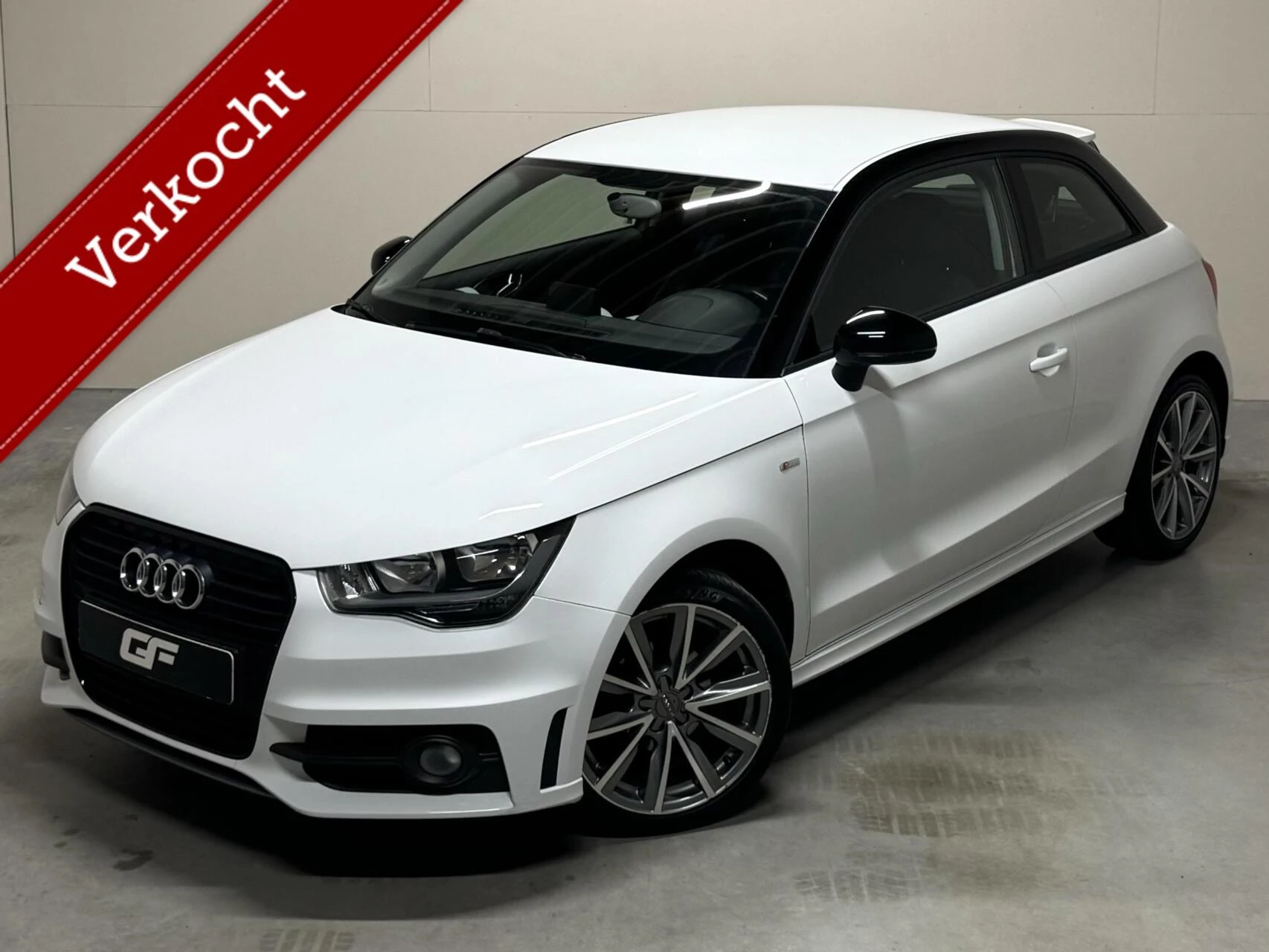 Hoofdafbeelding Audi A1