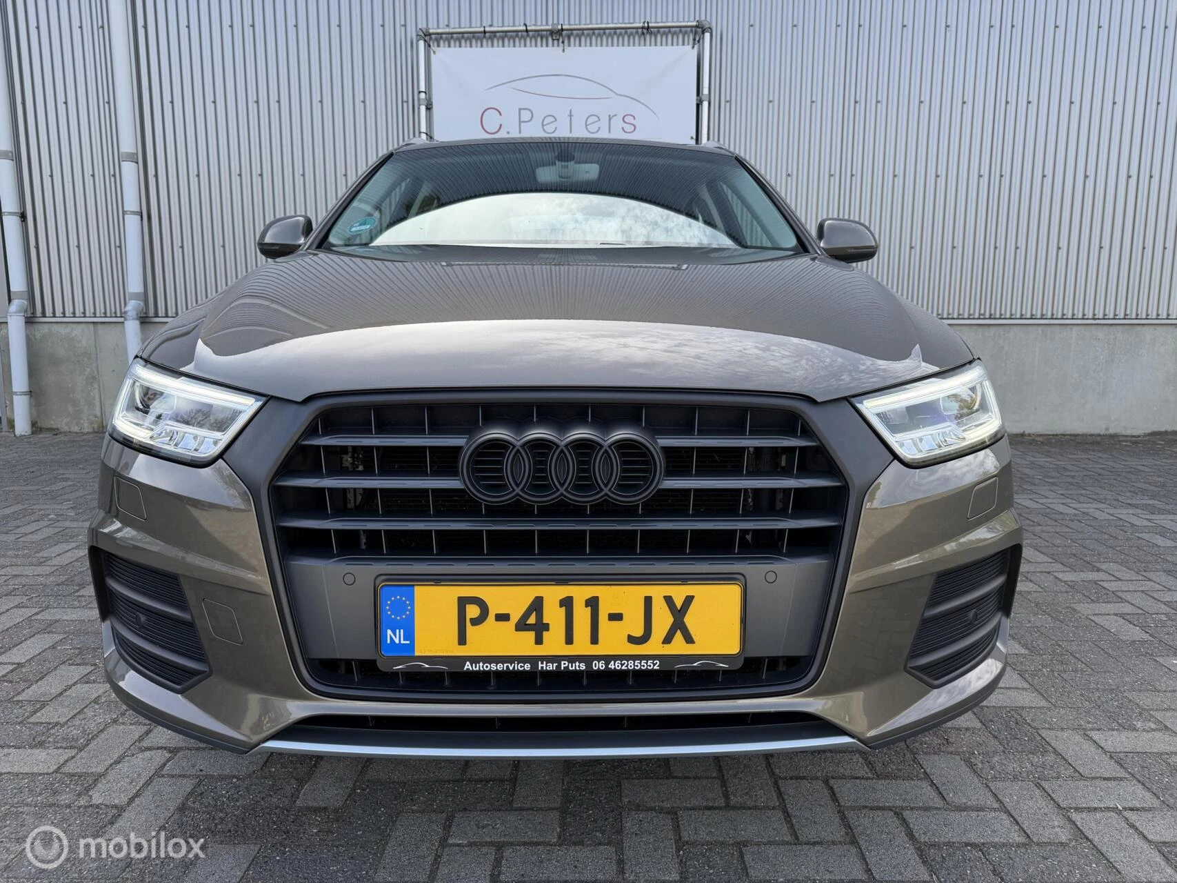 Hoofdafbeelding Audi Q3