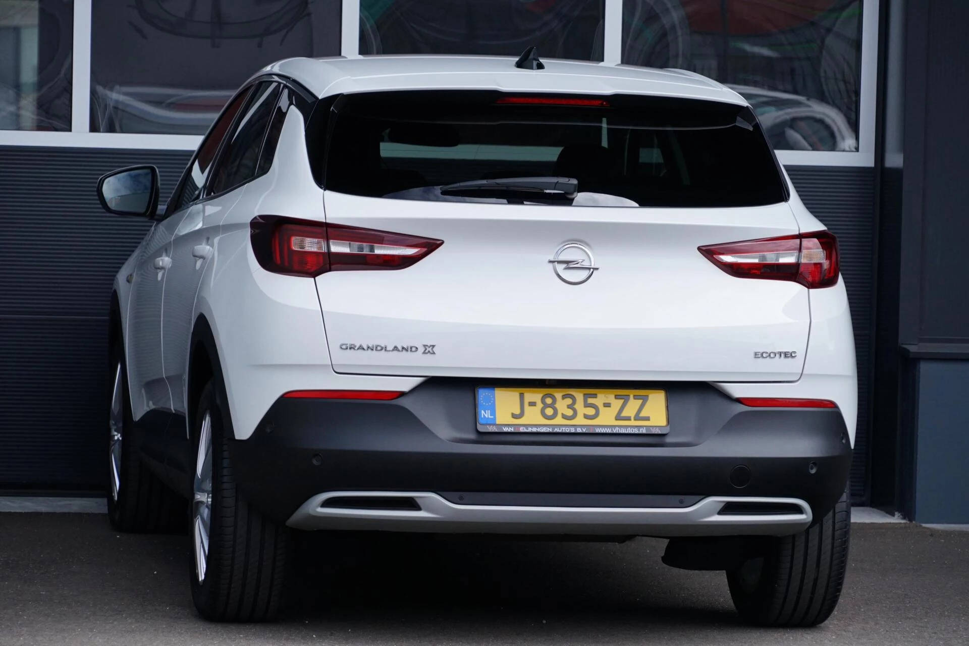 Hoofdafbeelding Opel Grandland X