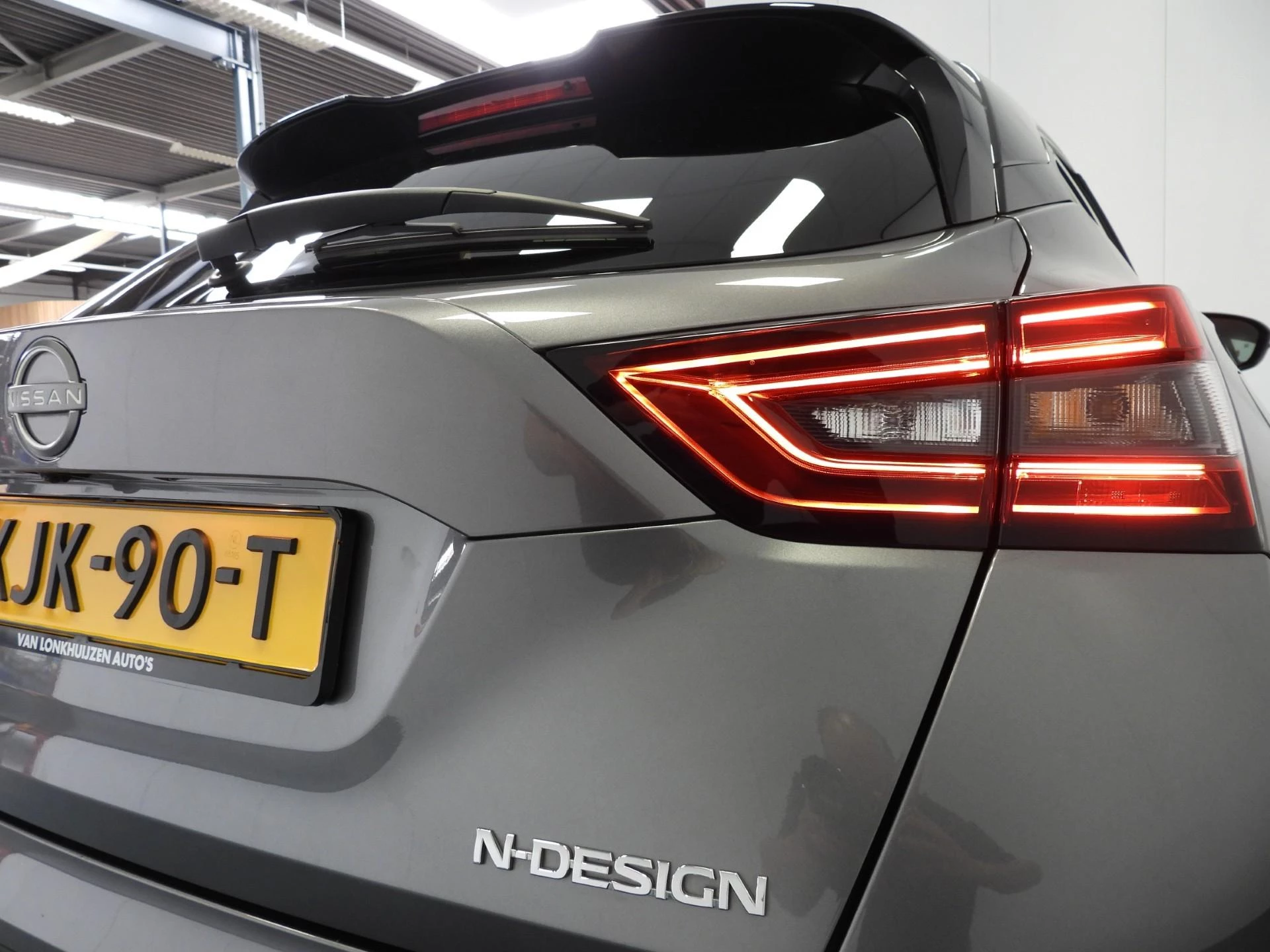 Hoofdafbeelding Nissan Juke