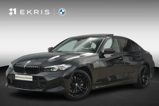 BMW 3 Serie Sedan 318i M Sport / Panorama Dak / Stoel- en Stuurverwarming