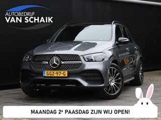 Mercedes-Benz GLE-klasse 350 de 4MATIC AMG-STYLING | SOH 95,6% | LEDER | MEMORY | BURMESTER | PANO-DAK | 360° CAMERA | TREKHAAK | APPLE CARPLAY | CRUISE | NAVI |