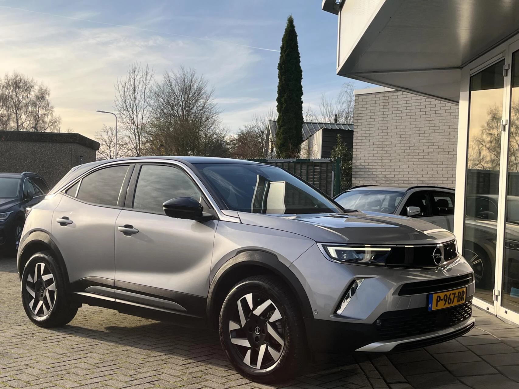 Hoofdafbeelding Opel Mokka-e