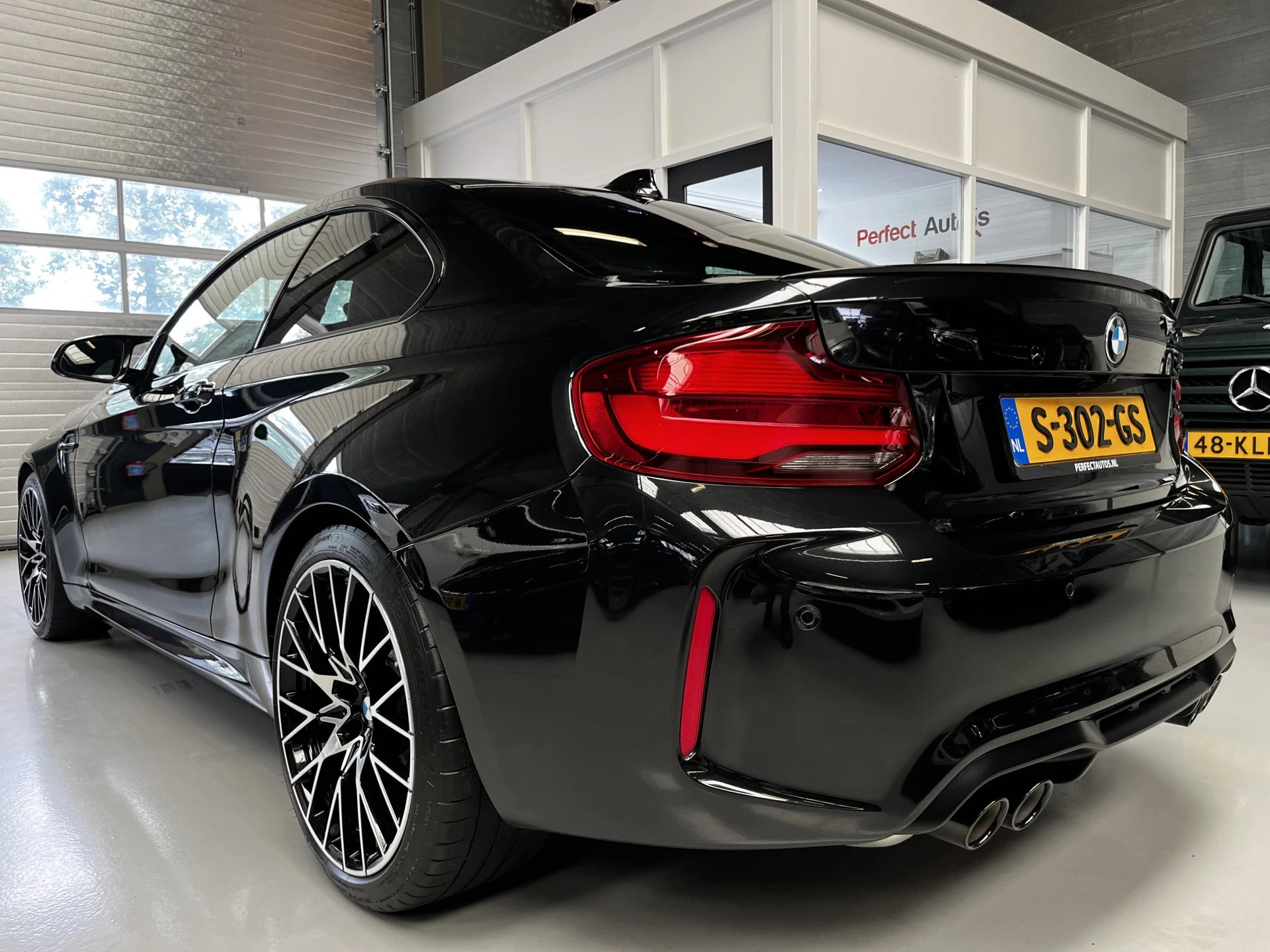 Hoofdafbeelding BMW M2