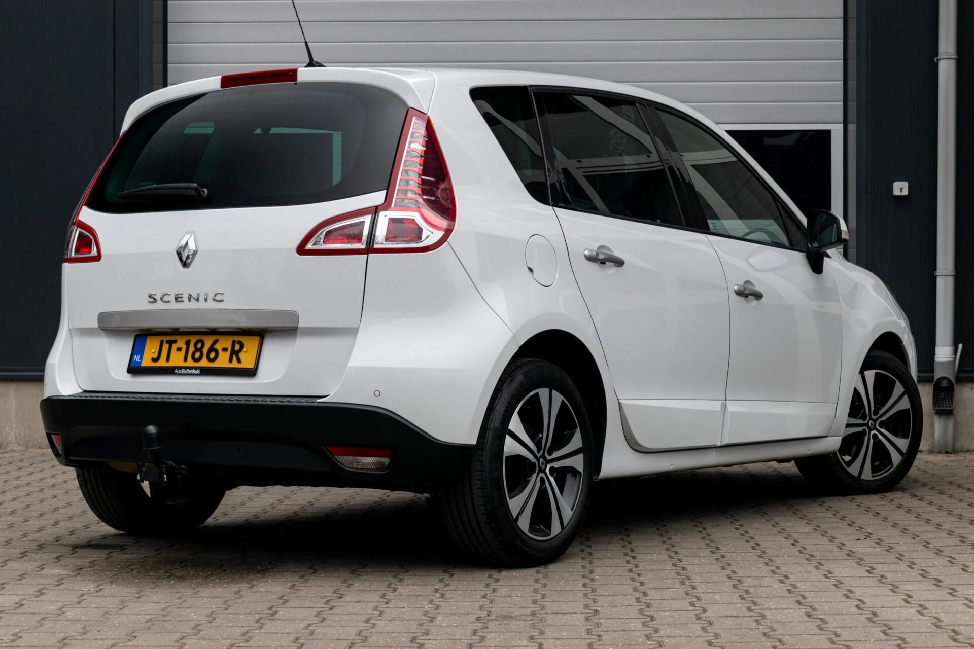 Hoofdafbeelding Renault Scénic