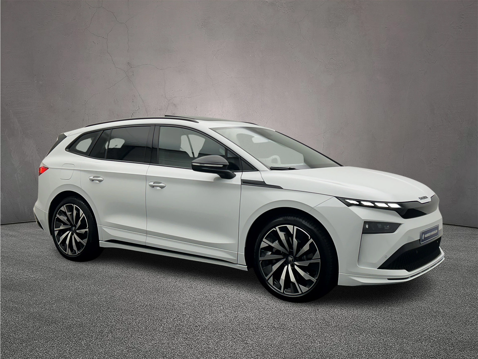 Hoofdafbeelding Škoda Enyaq iV