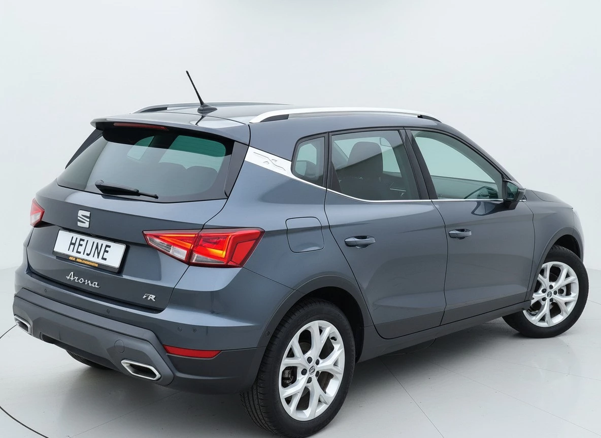 Hoofdafbeelding SEAT Arona