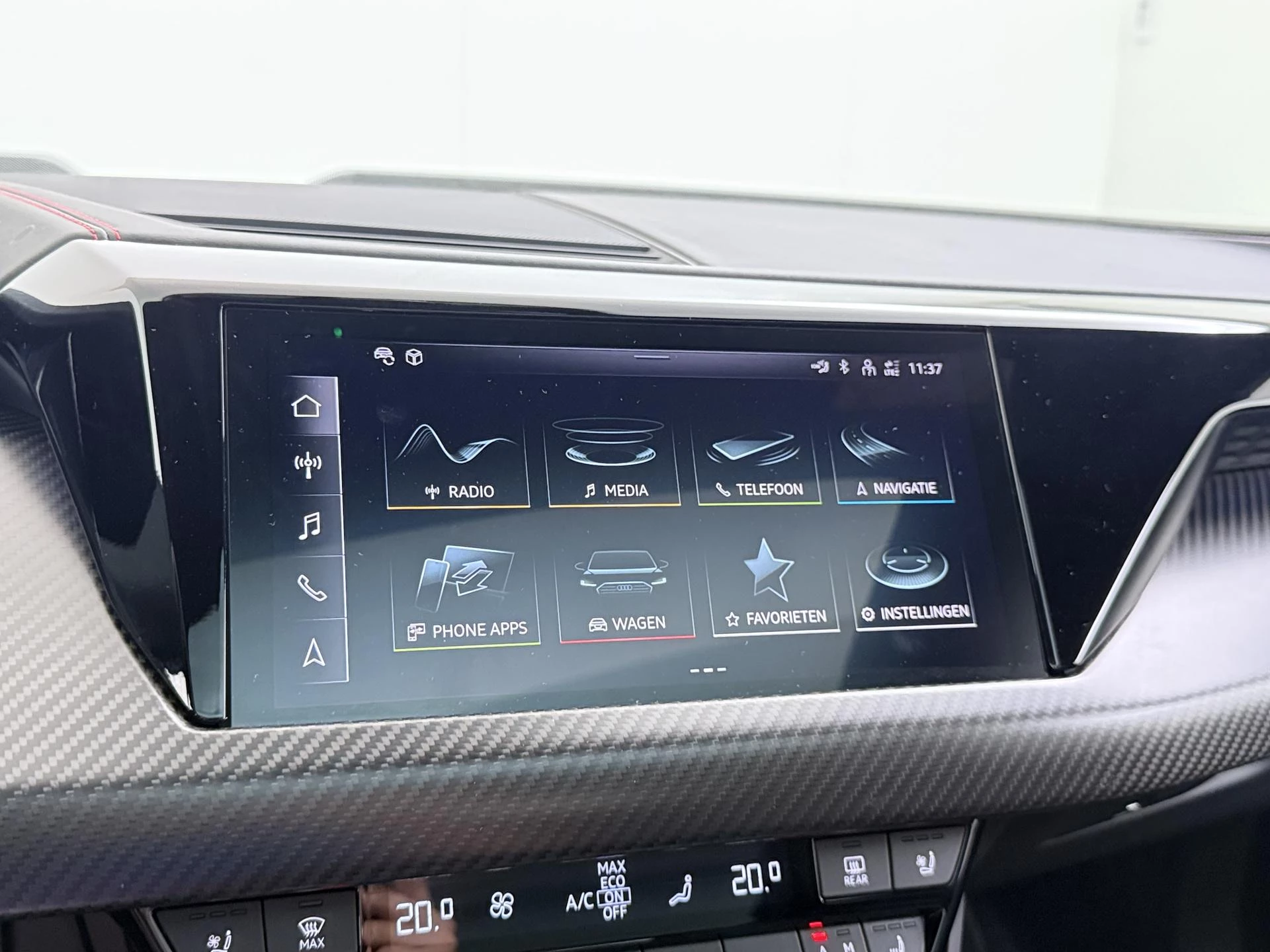 Hoofdafbeelding Audi e-tron GT