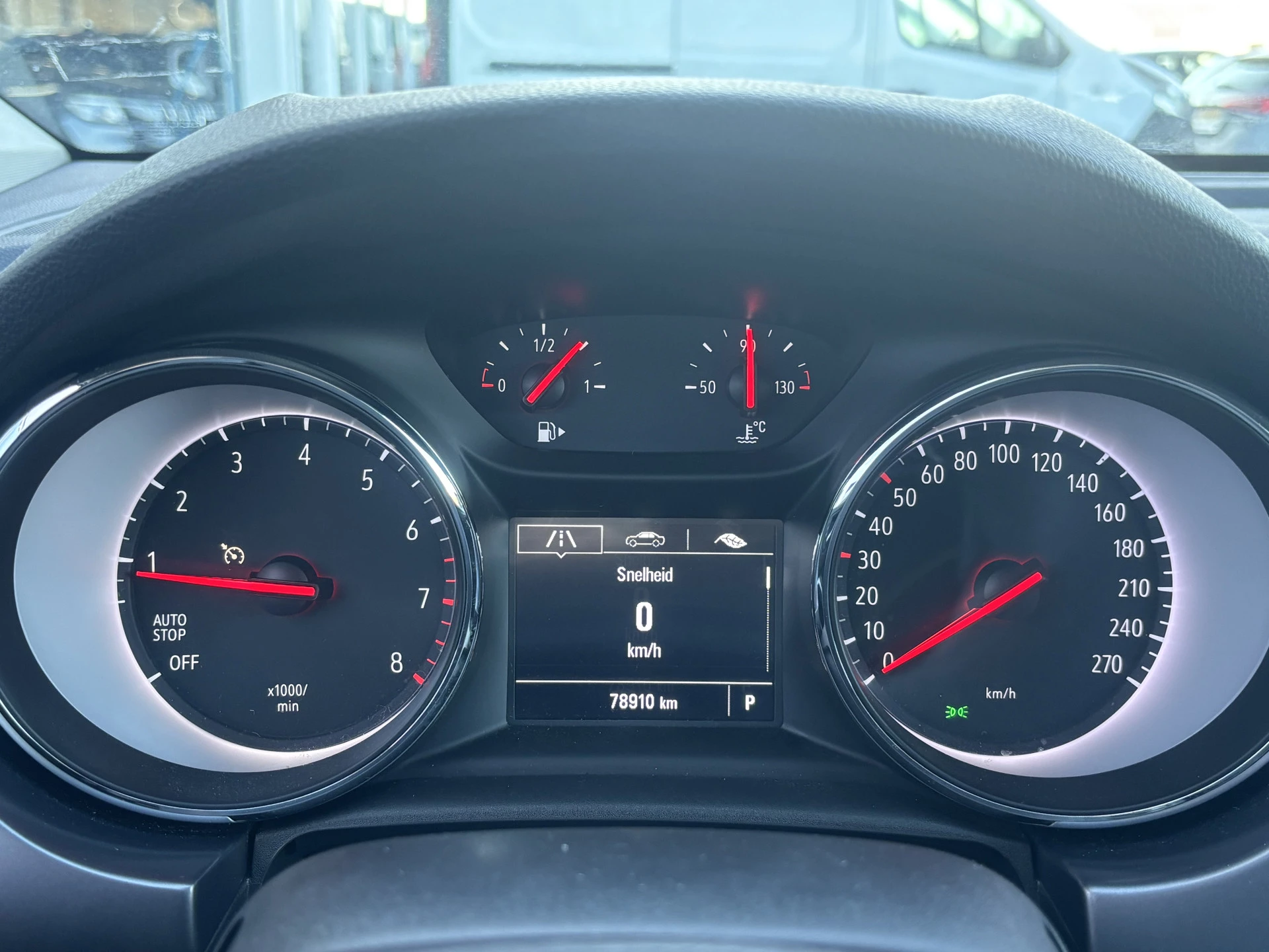 Hoofdafbeelding Opel Astra