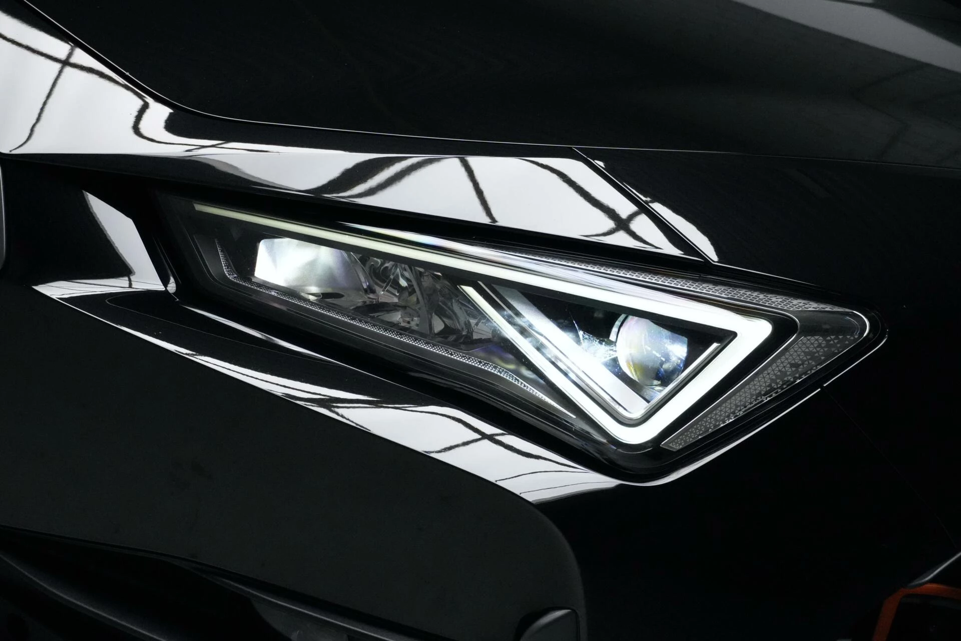 Hoofdafbeelding CUPRA Leon Sportstourer