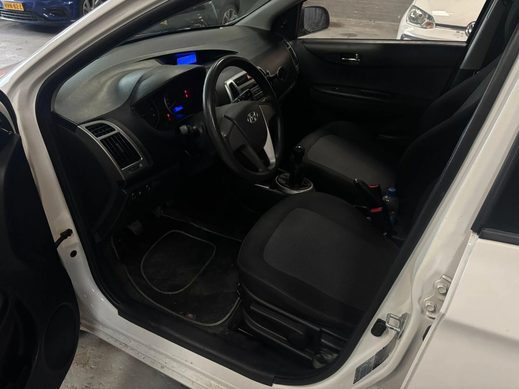 Hoofdafbeelding Hyundai i20