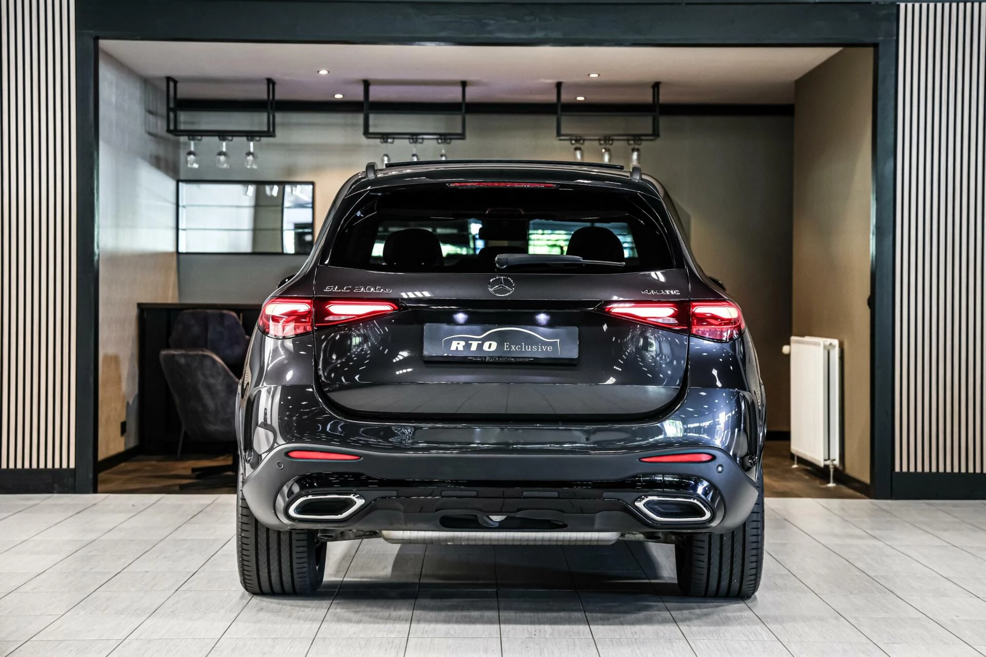 Hoofdafbeelding Mercedes-Benz GLC