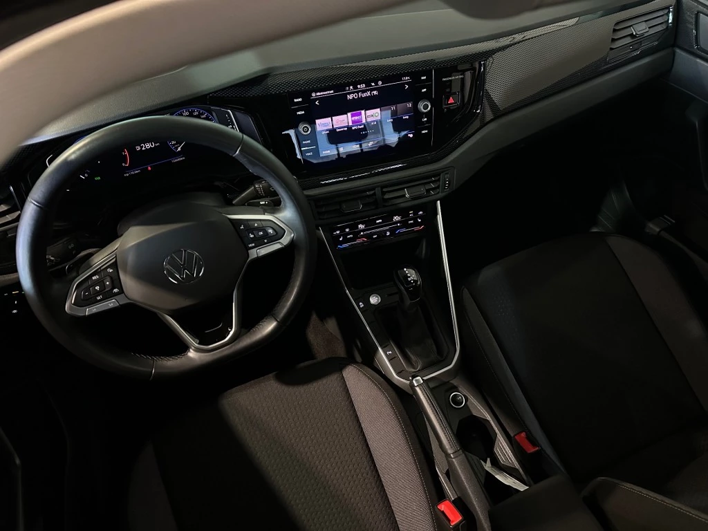 Hoofdafbeelding Volkswagen Taigo