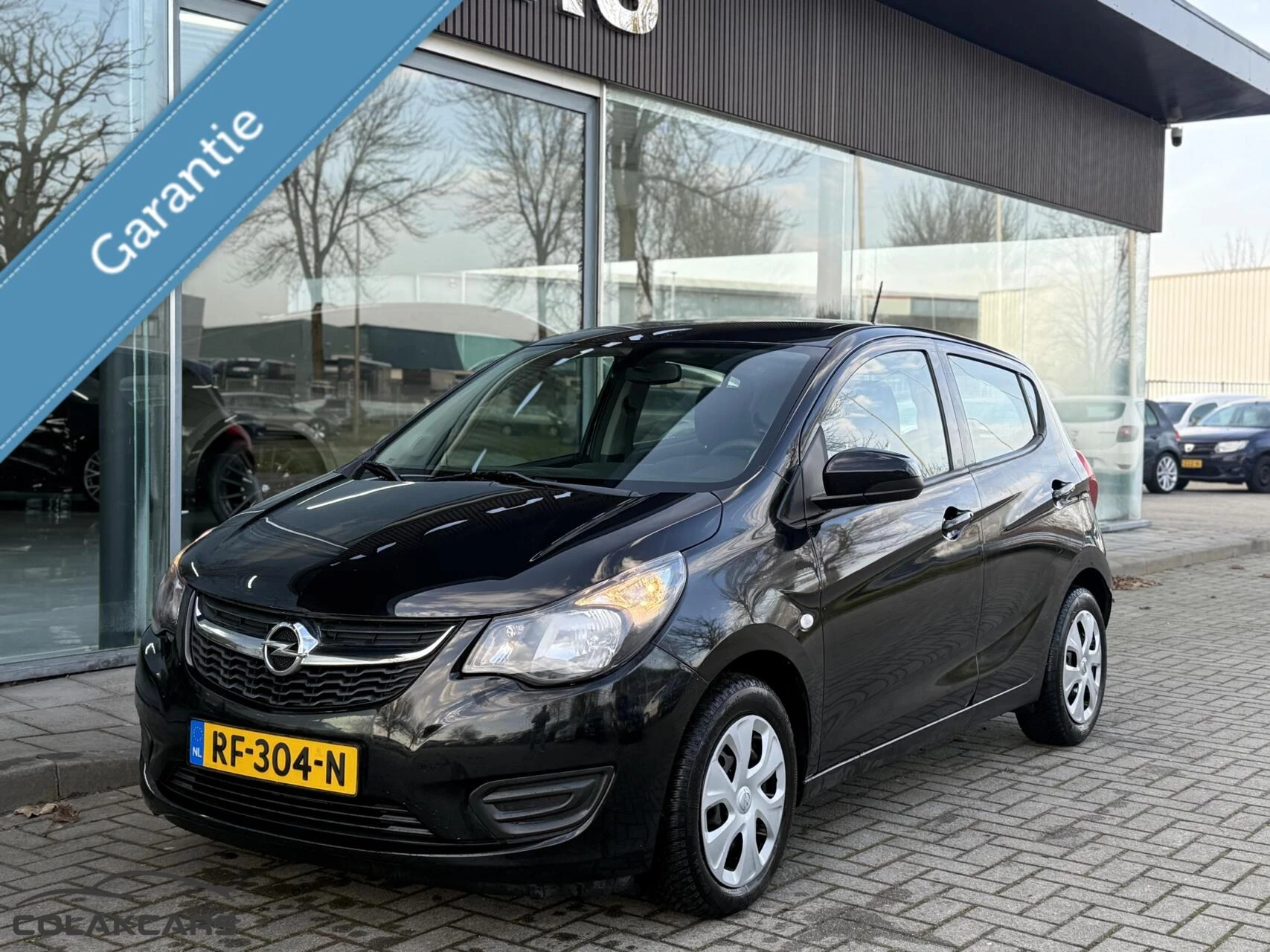 Hoofdafbeelding Opel KARL