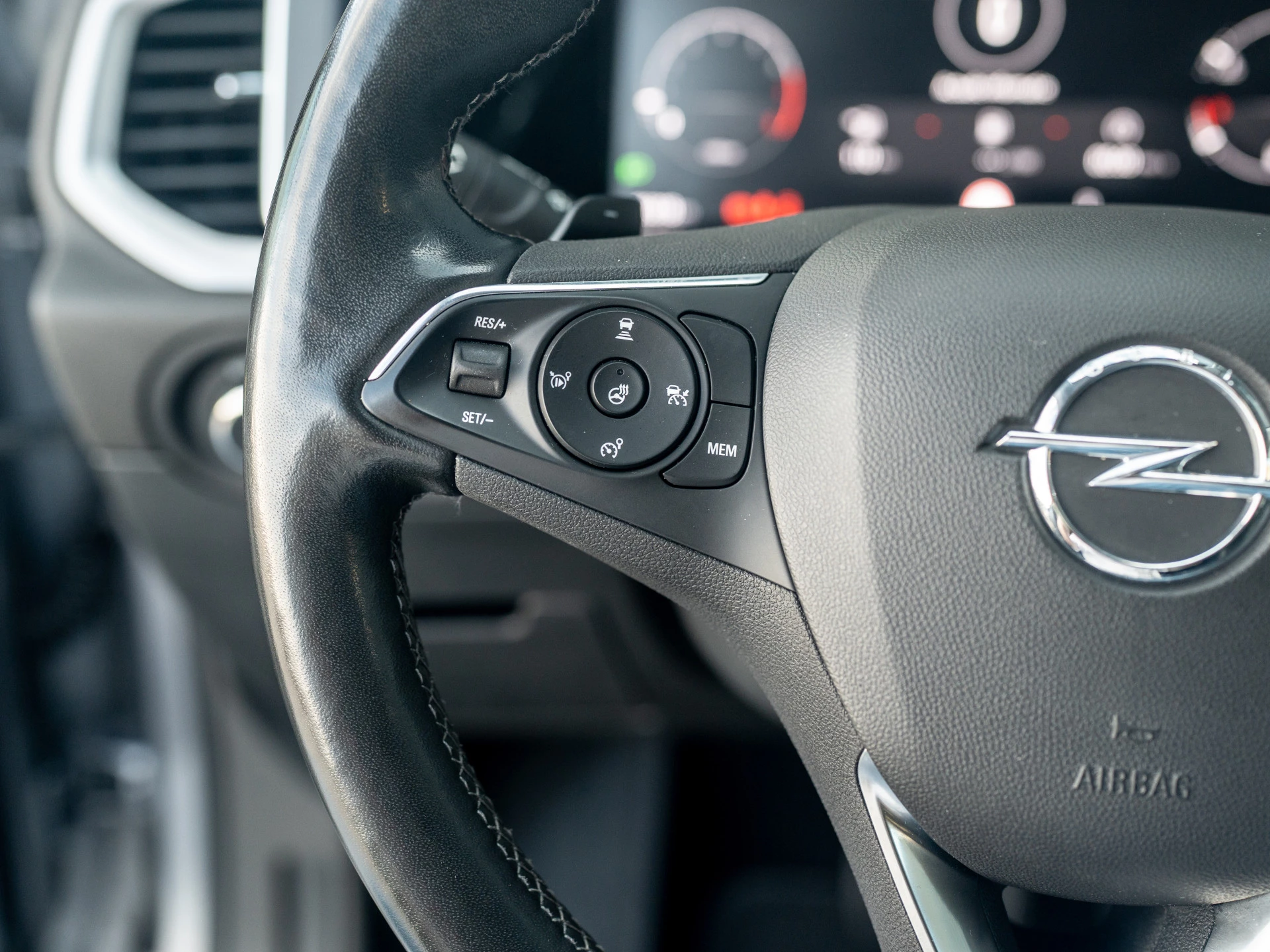Hoofdafbeelding Opel Grandland