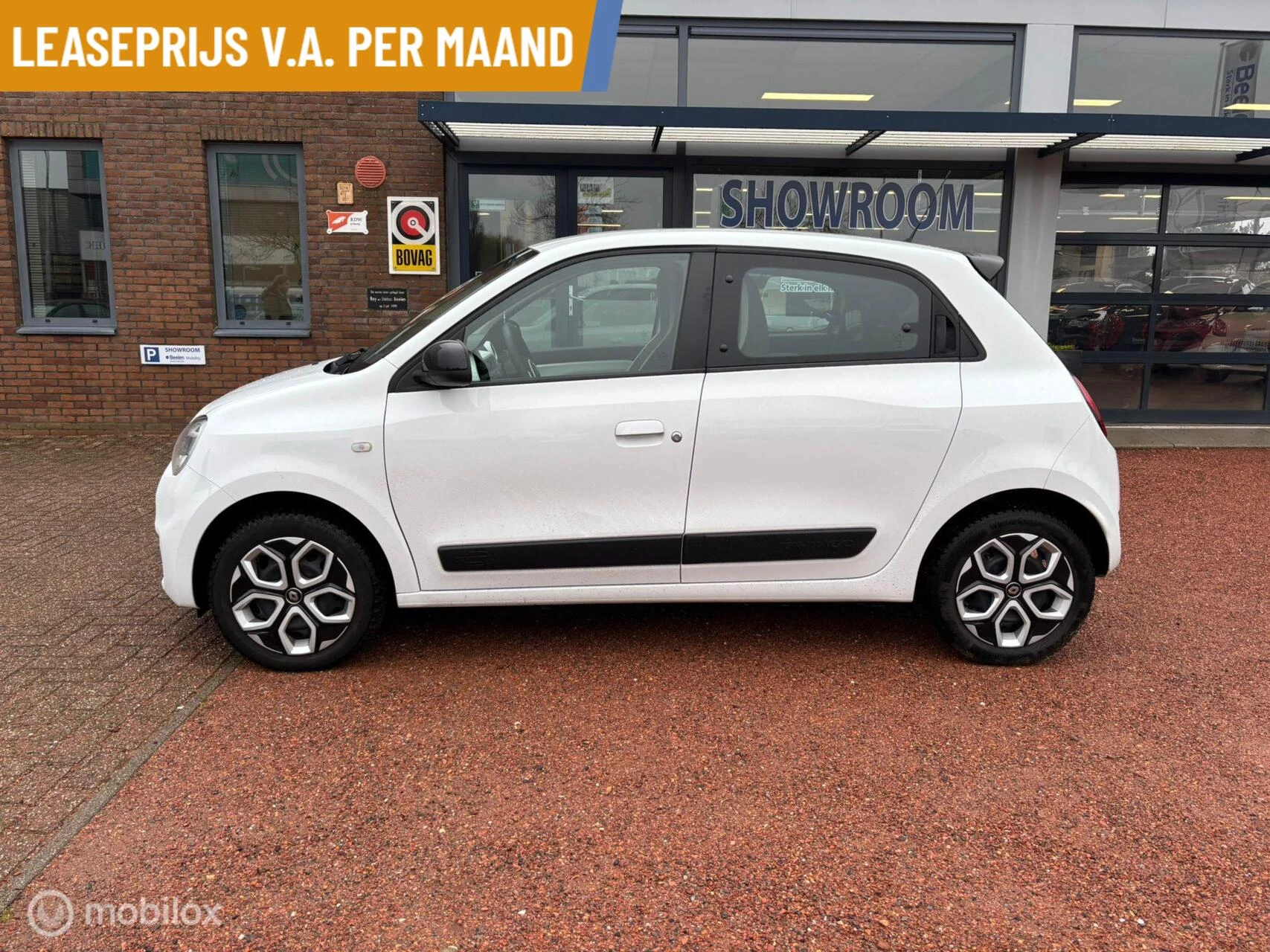 Hoofdafbeelding Renault Twingo
